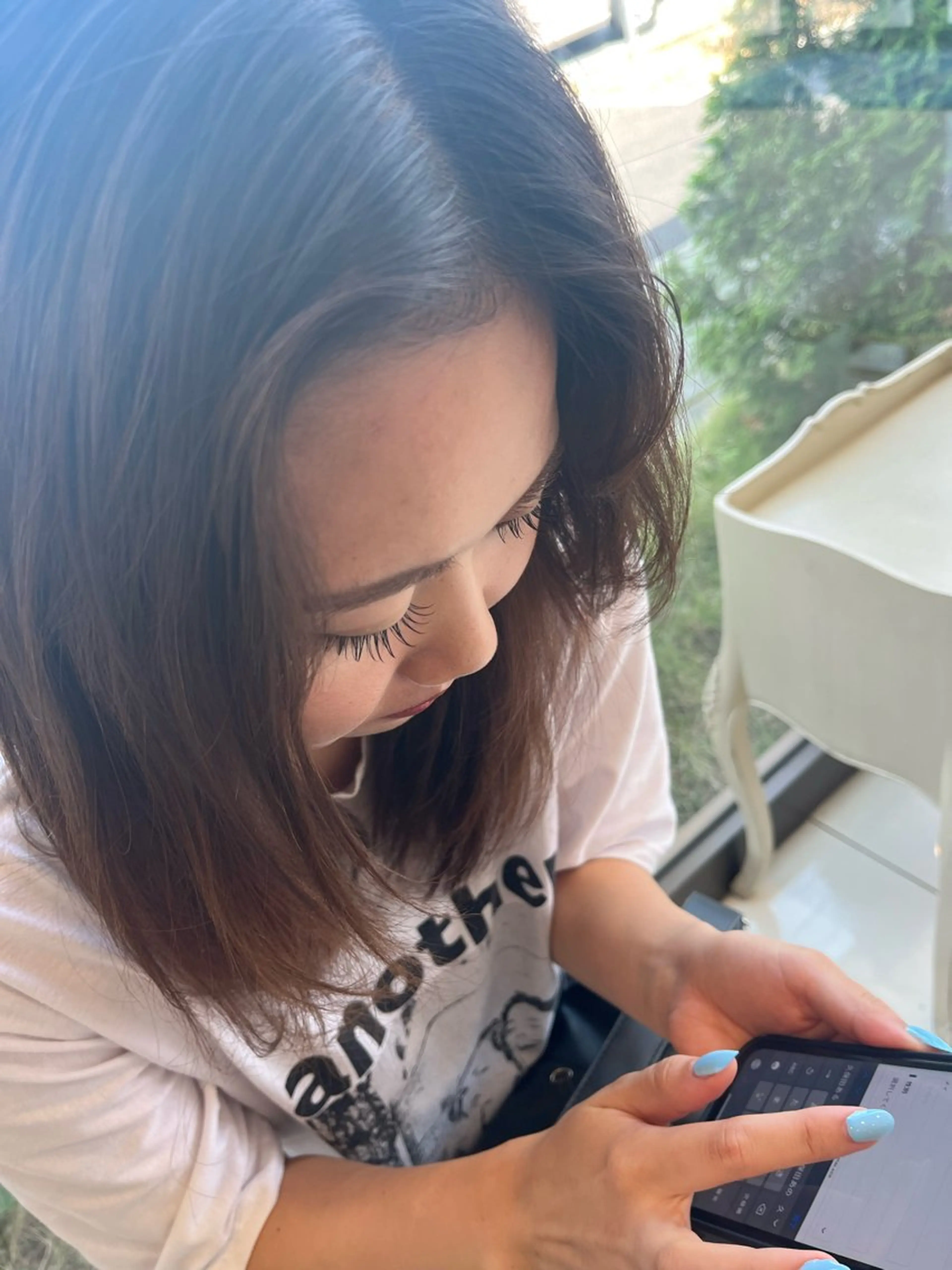 マツエク・マツパ 松井 菜々美のマツエク・マツパデザイン