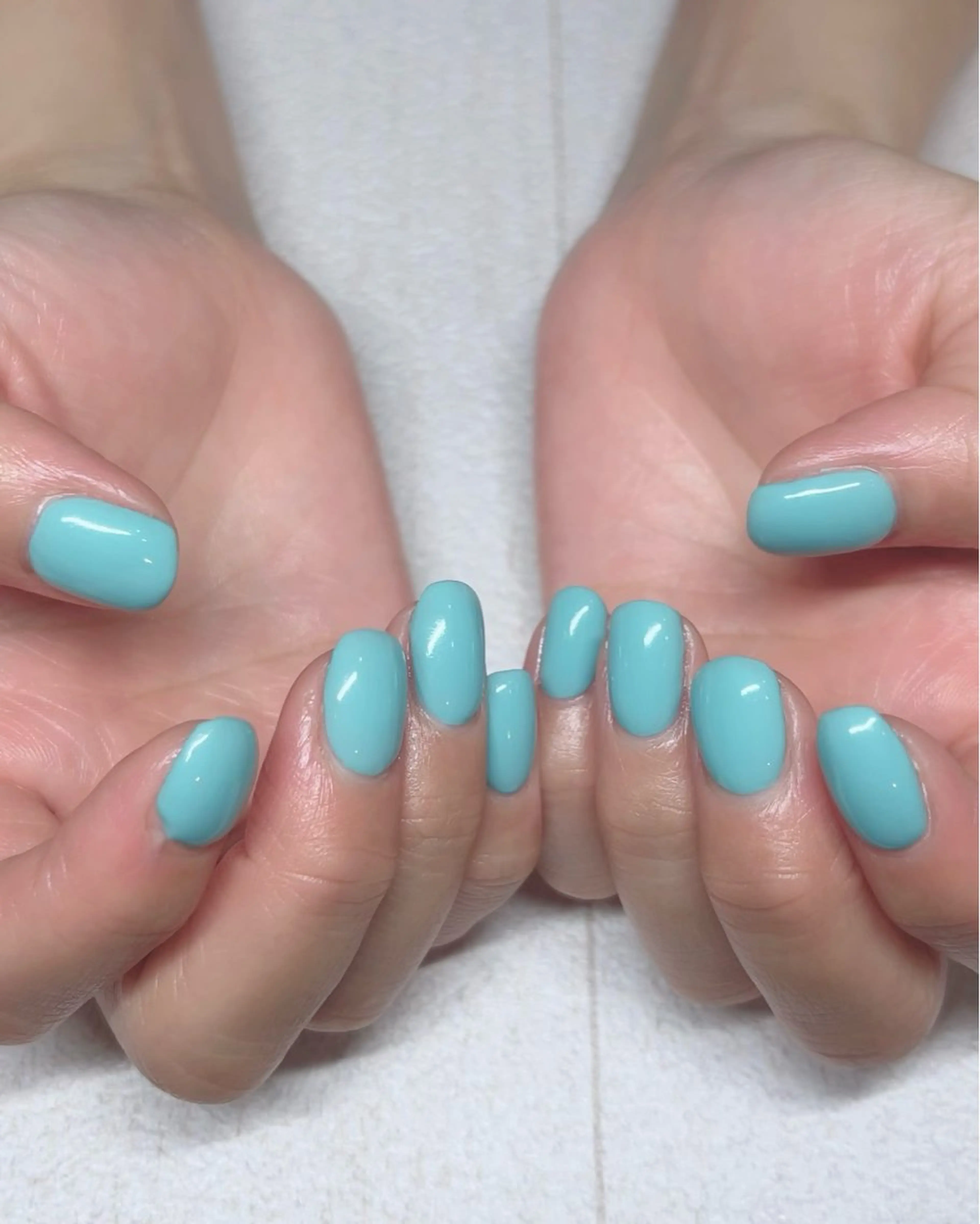 ネイル ラメ(グリッター) ハンドネイル フットネイル 「サロンデニナ」 nail salonのネイルデザイン