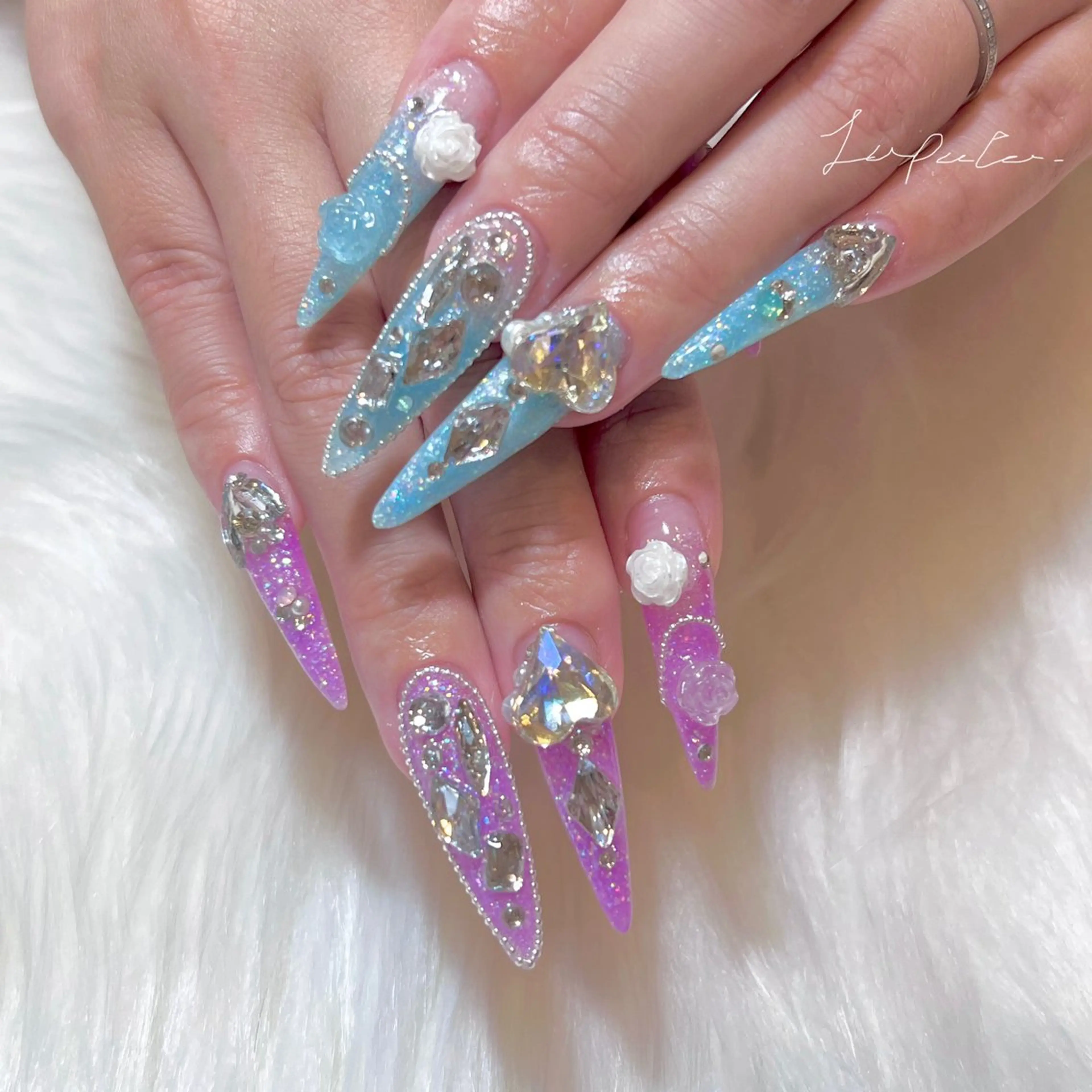 ネイル LAPUTA nailのネイルデザイン