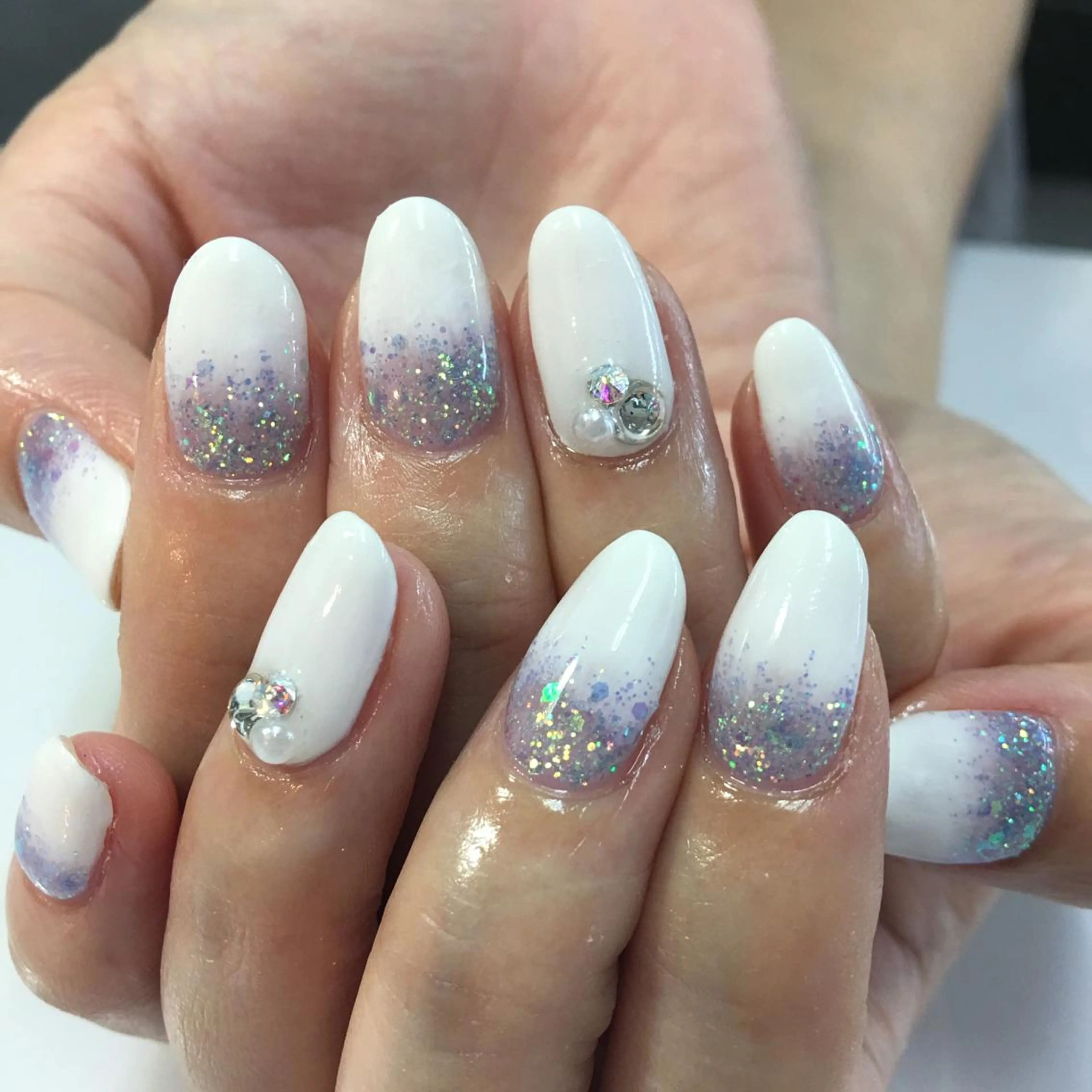 ネイル ハンドネイル Tocowaka マエダのネイルデザイン