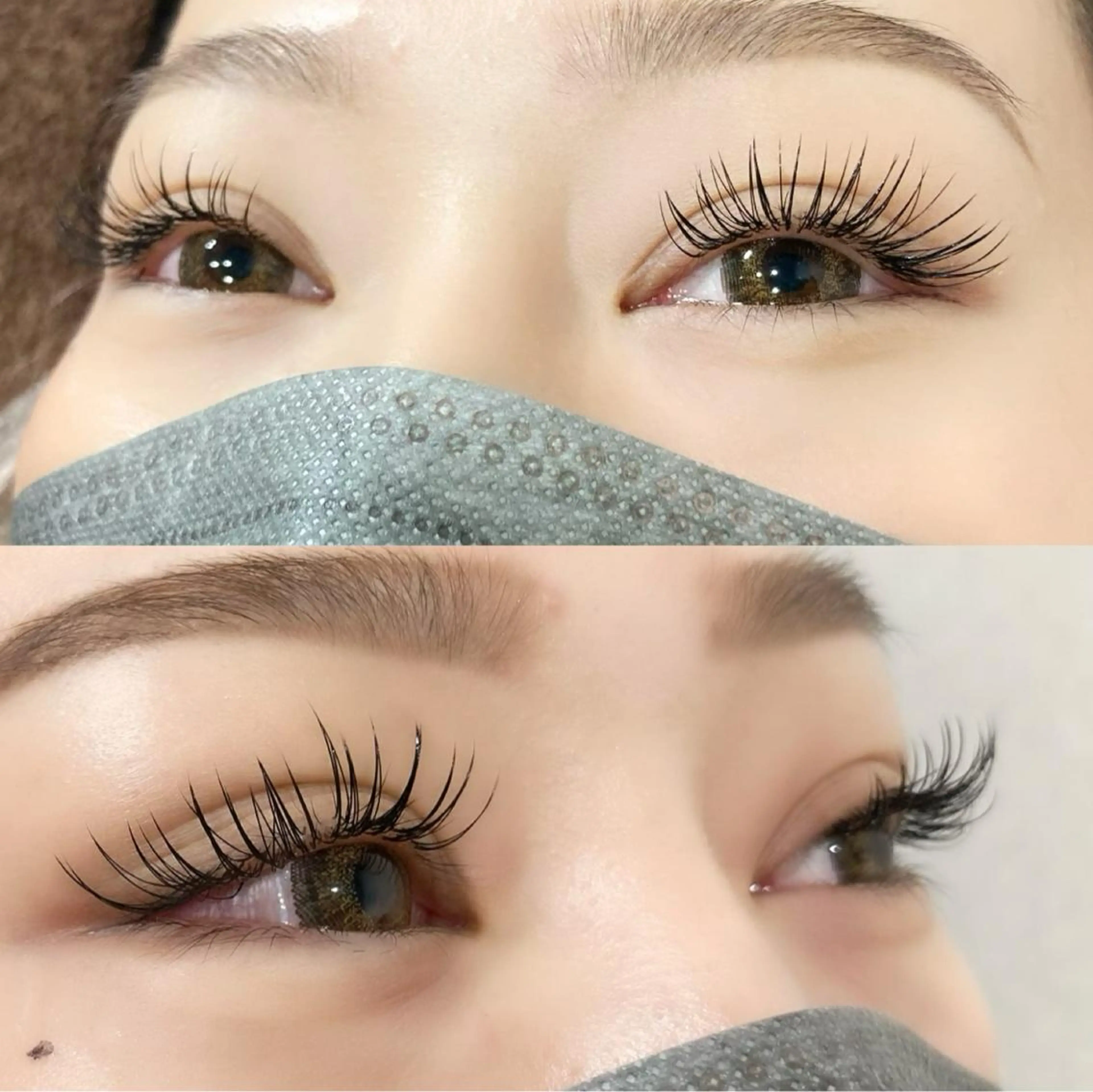 マツエク・マツパ MoaMoa 🩵ᩚsaya🩵ᩚのマツエク・マツパデザイン