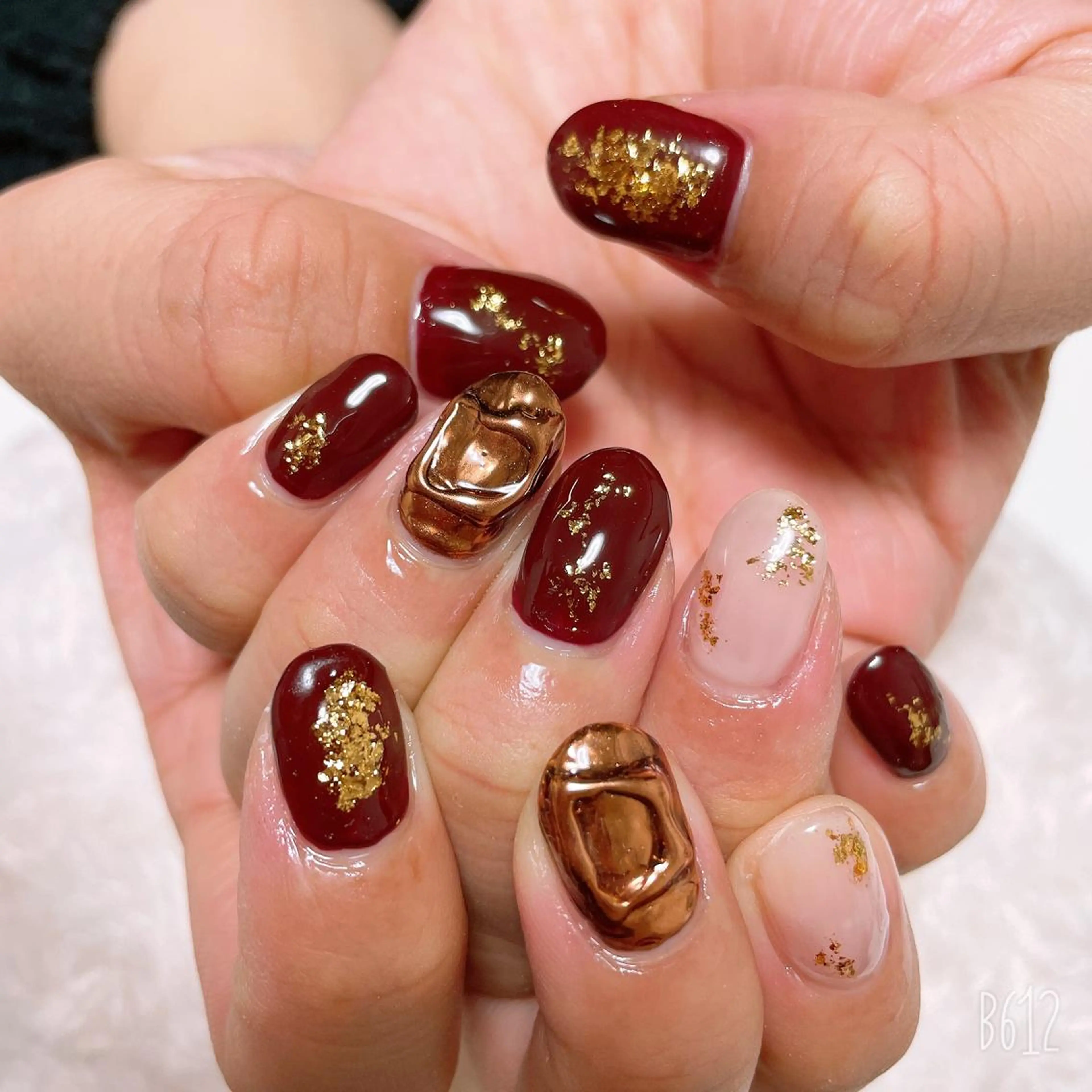 ネイル The Best Beauty受付担当のエステ・リラクイメージ