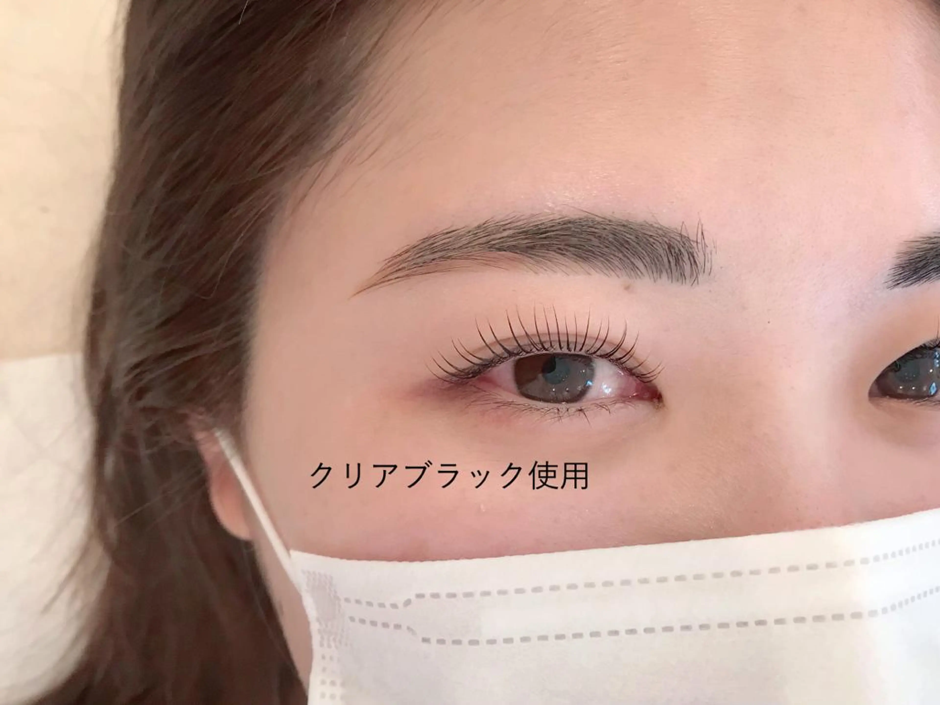 マツエク・マツパ アイブロウ マツパ ｉ Ayanaのマツエク・マツパデザイン