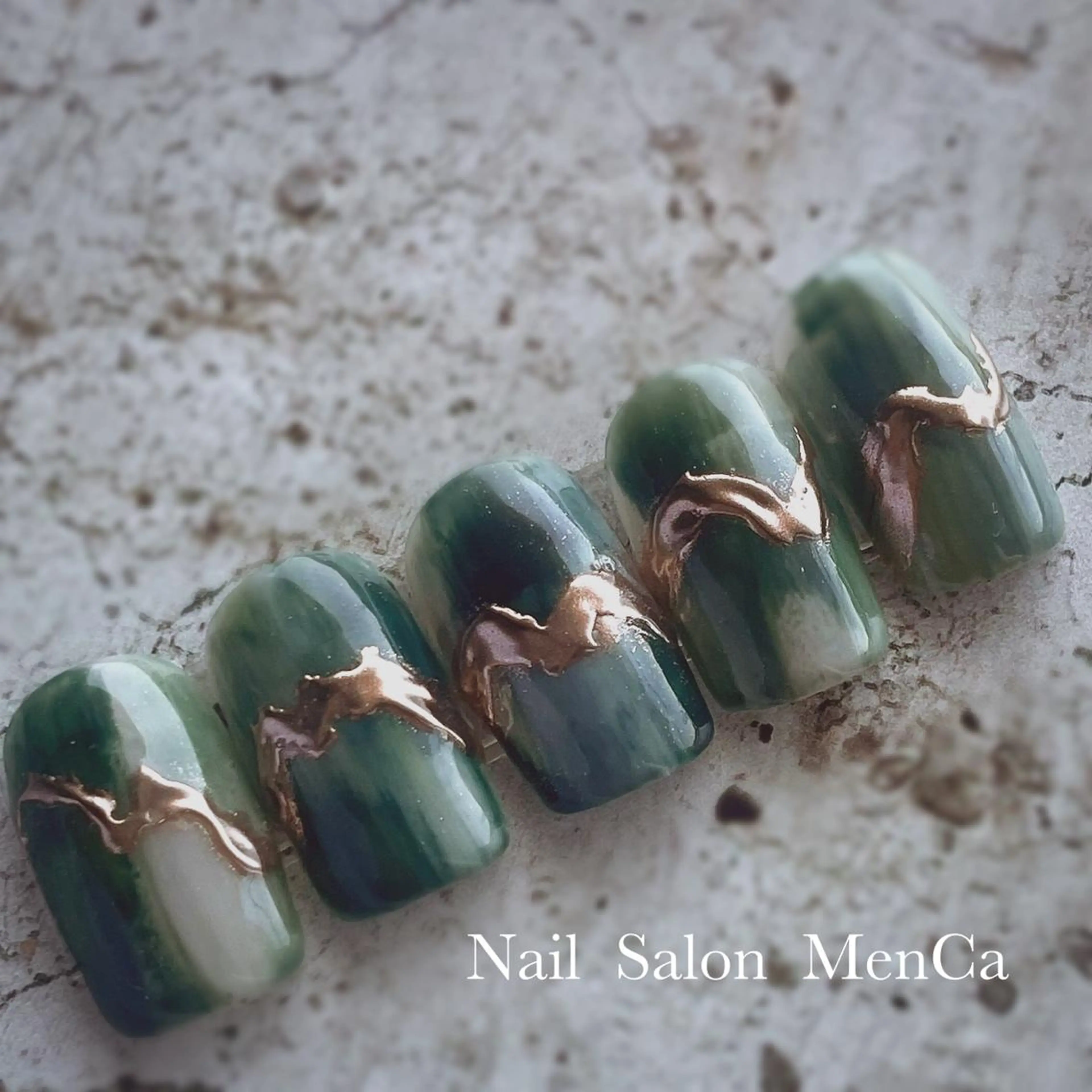 ネイル ハンドネイル 江崎 景子のネイルデザイン