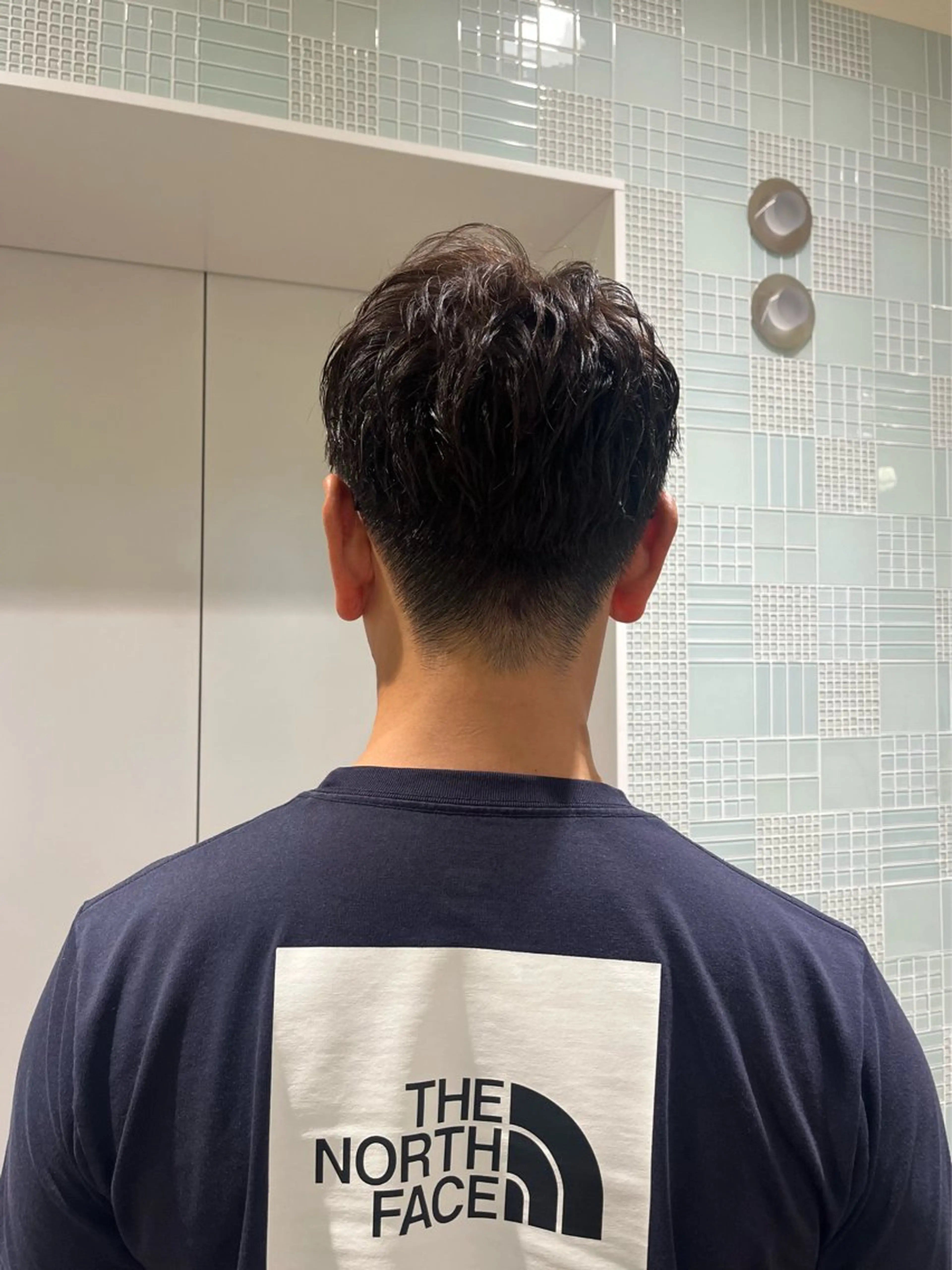 メンズ 畠野Hatano /メンズ/ボブのヘアスタイル