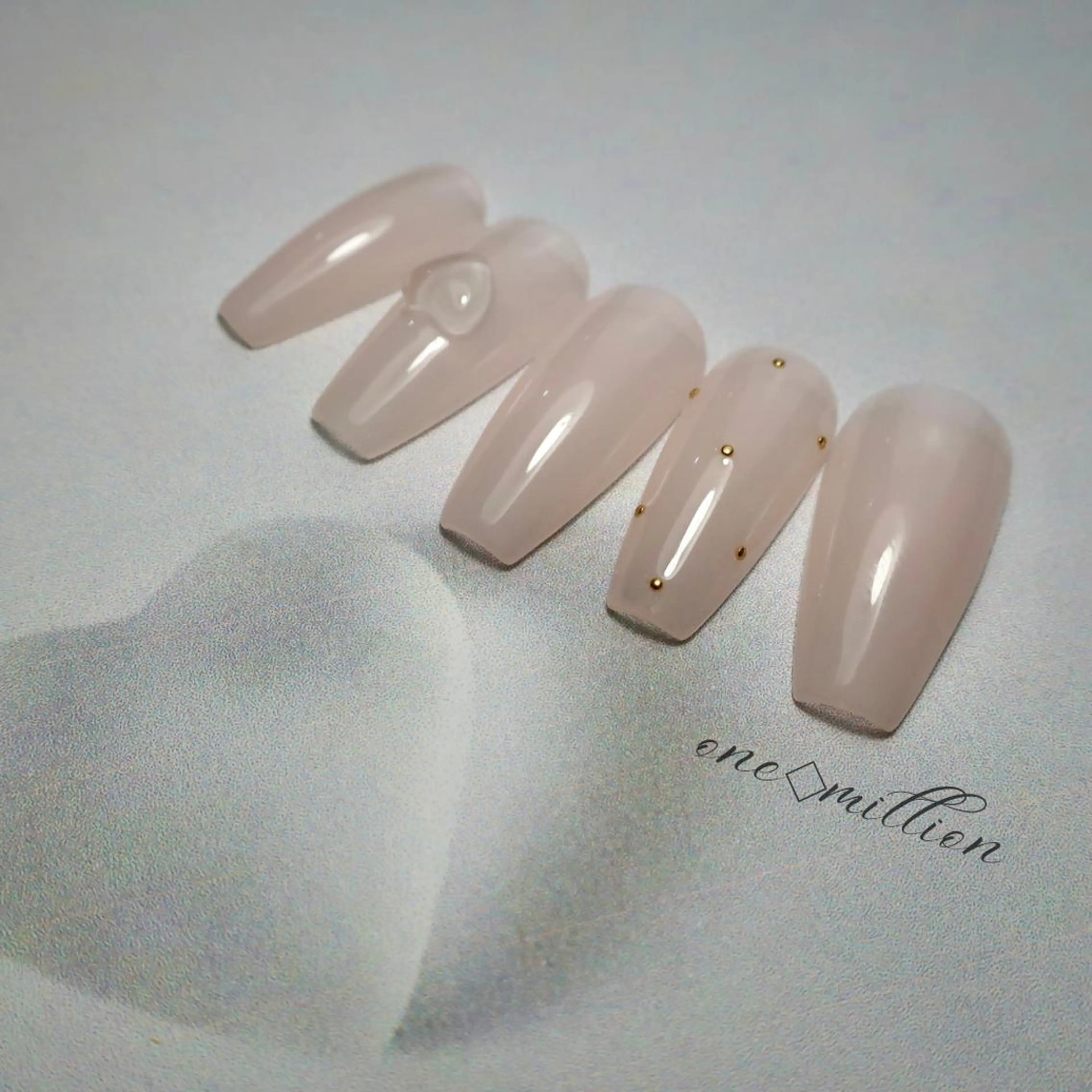 ネイル nail salon ワンミリオンのネイルデザイン