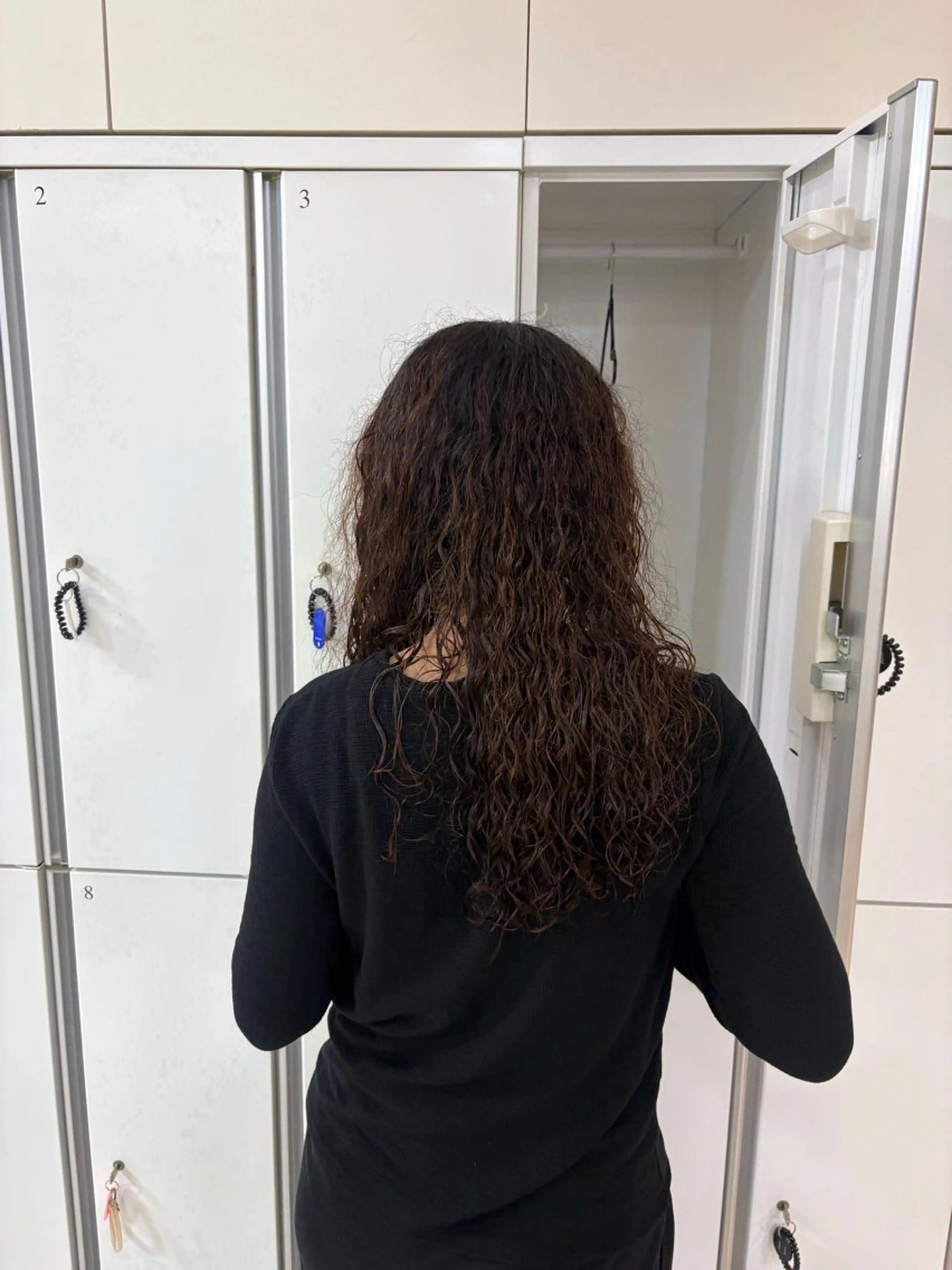 パーマ カット ヘアカラー パーマ エクステ CREA渋沢 モデル募集🌺アイナのヘアスタイル