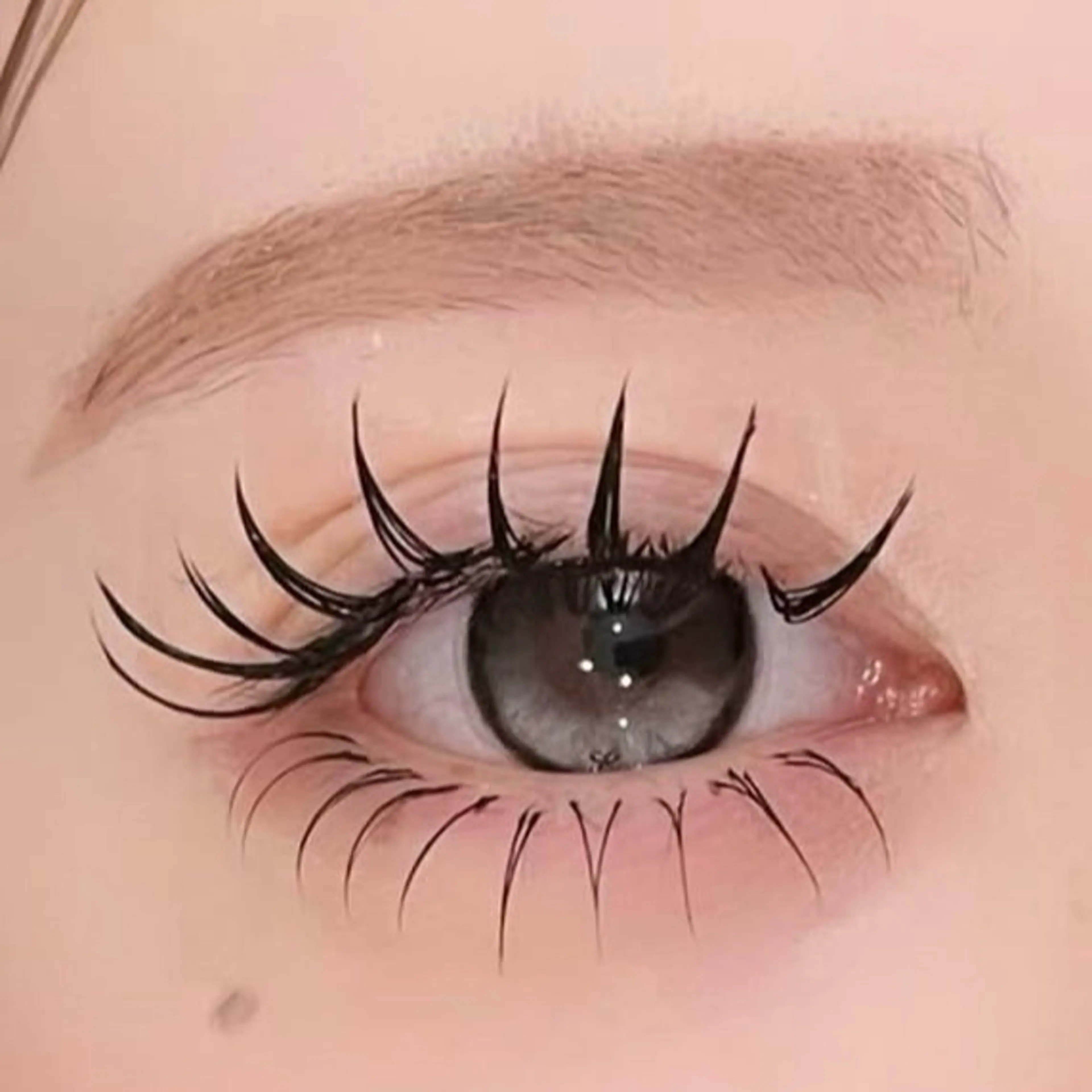 マツエク・マツパ イトウ フウミのマツエク・マツパデザイン