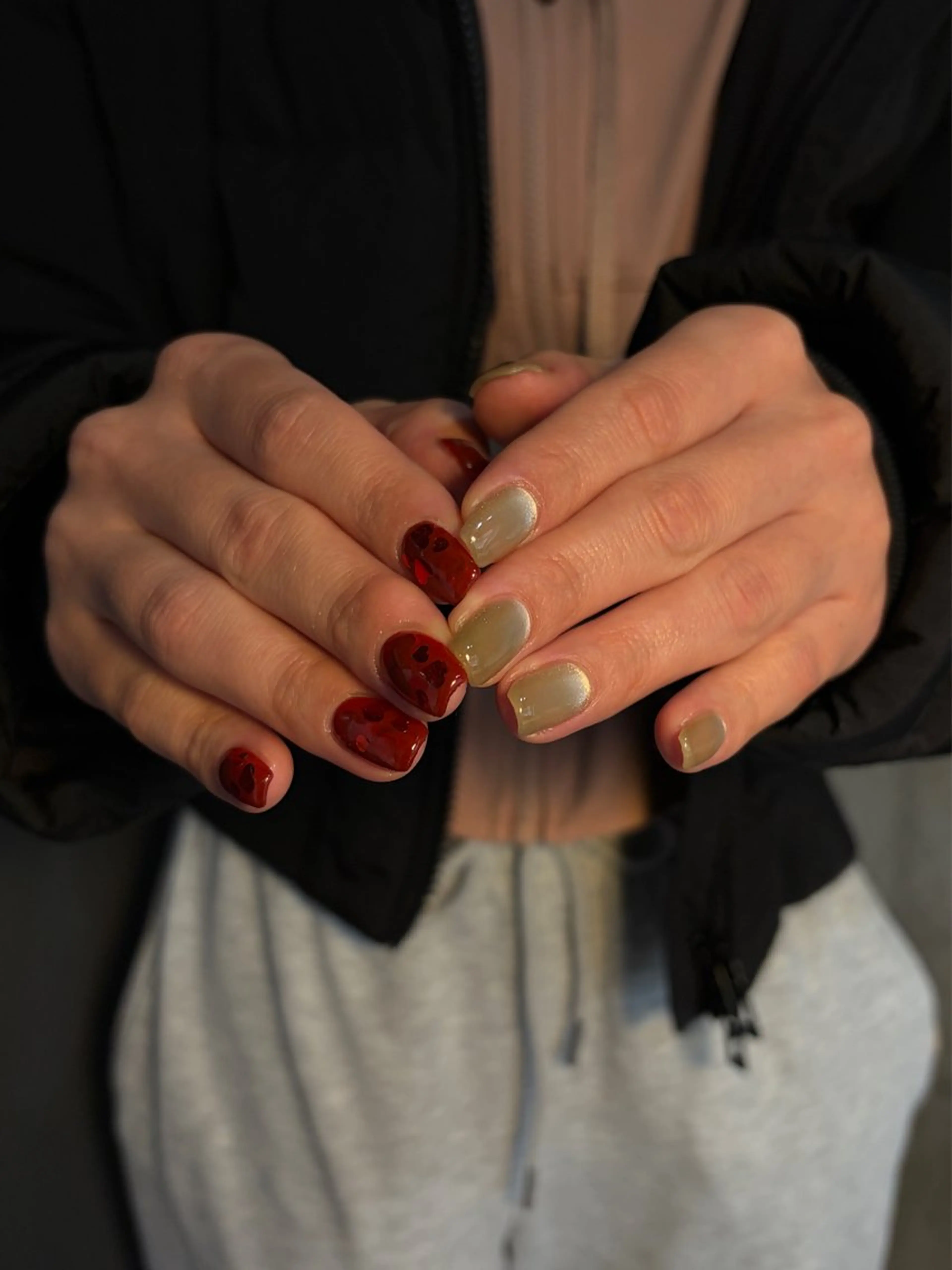 ネイル nail salon Riiのネイルデザイン