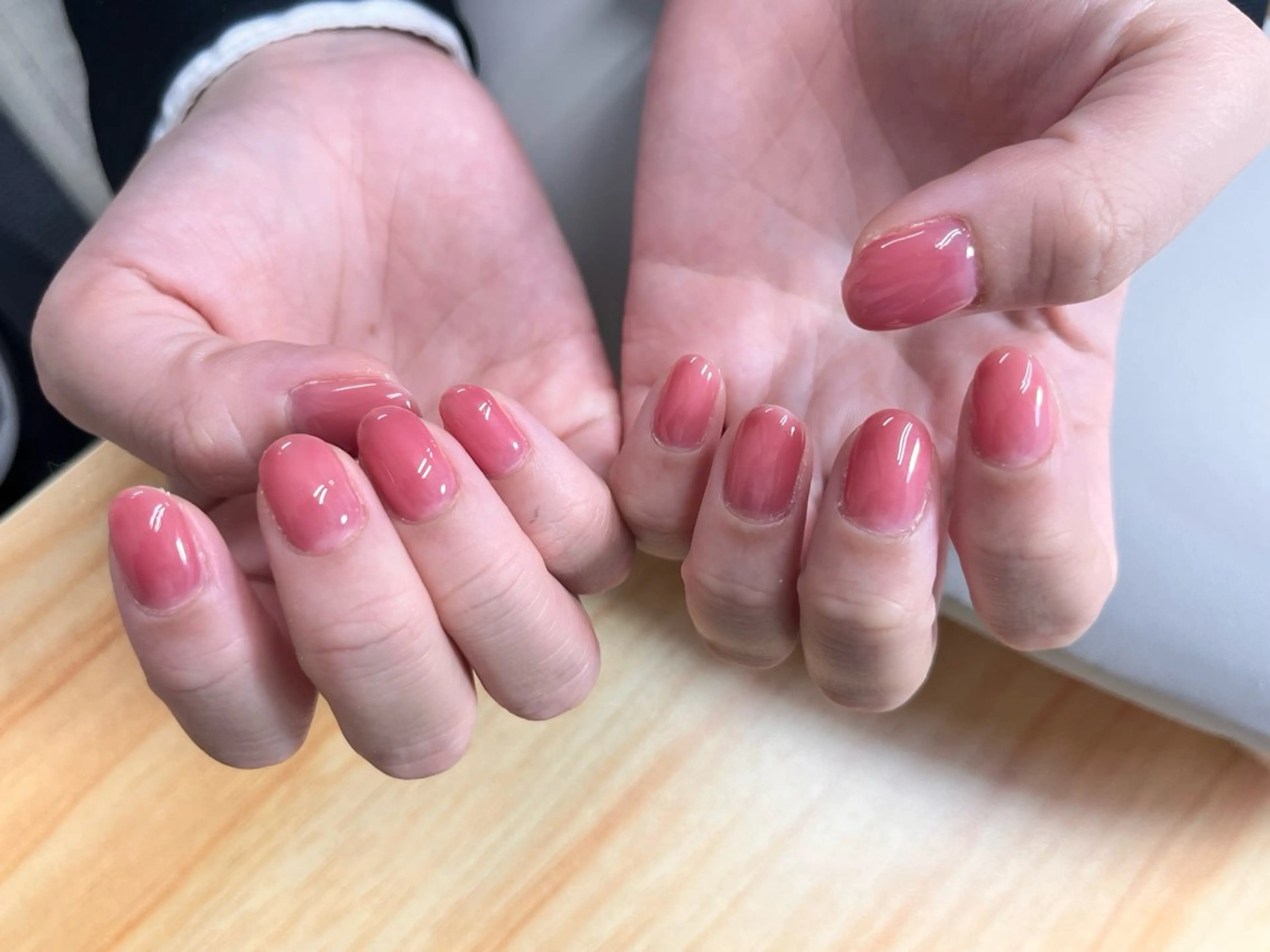 ネイル ココナッツ四ツ谷 練習モデル募集のネイルデザイン