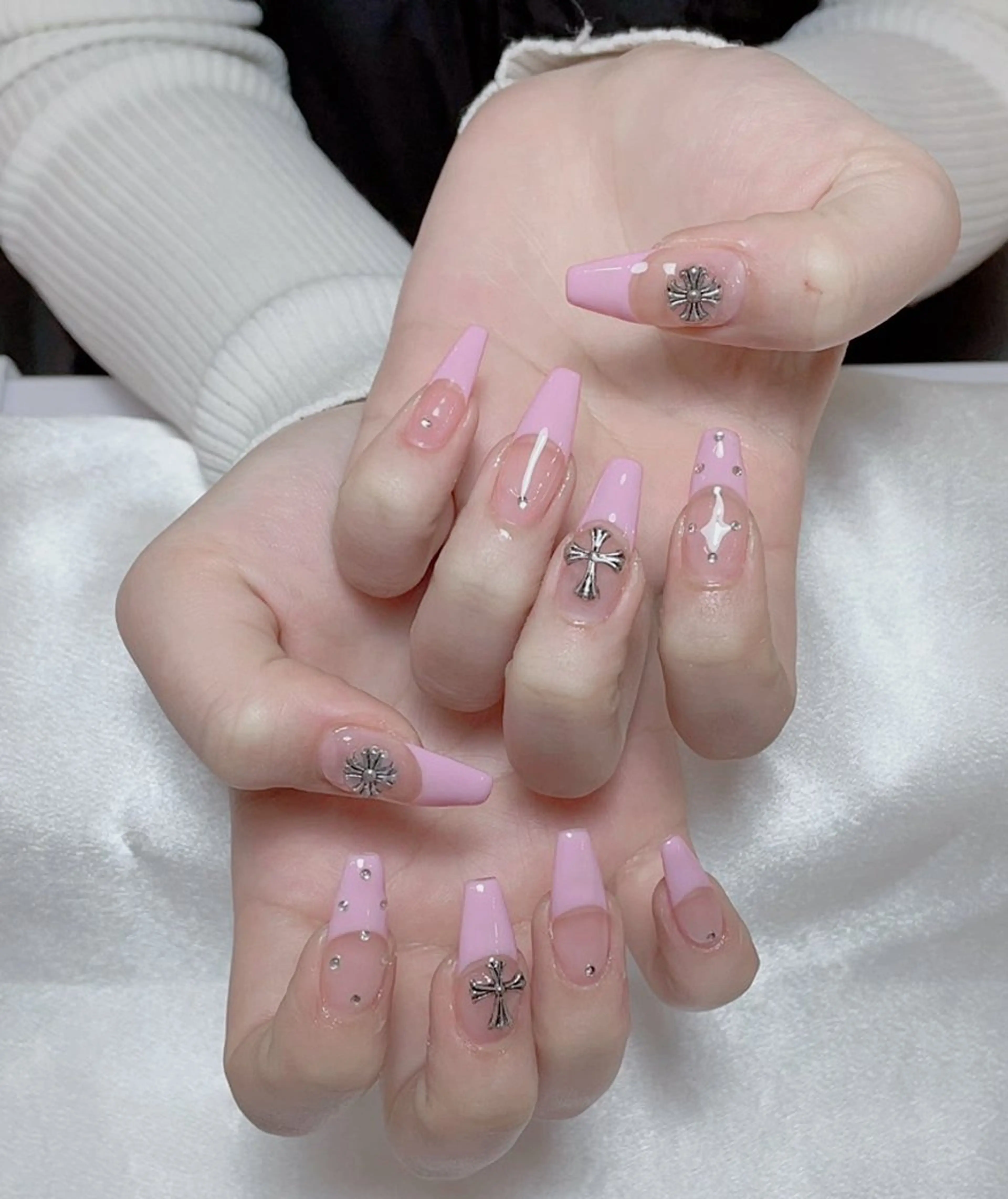 ネイル ハンドネイル Bél Nail salonのネイルデザイン