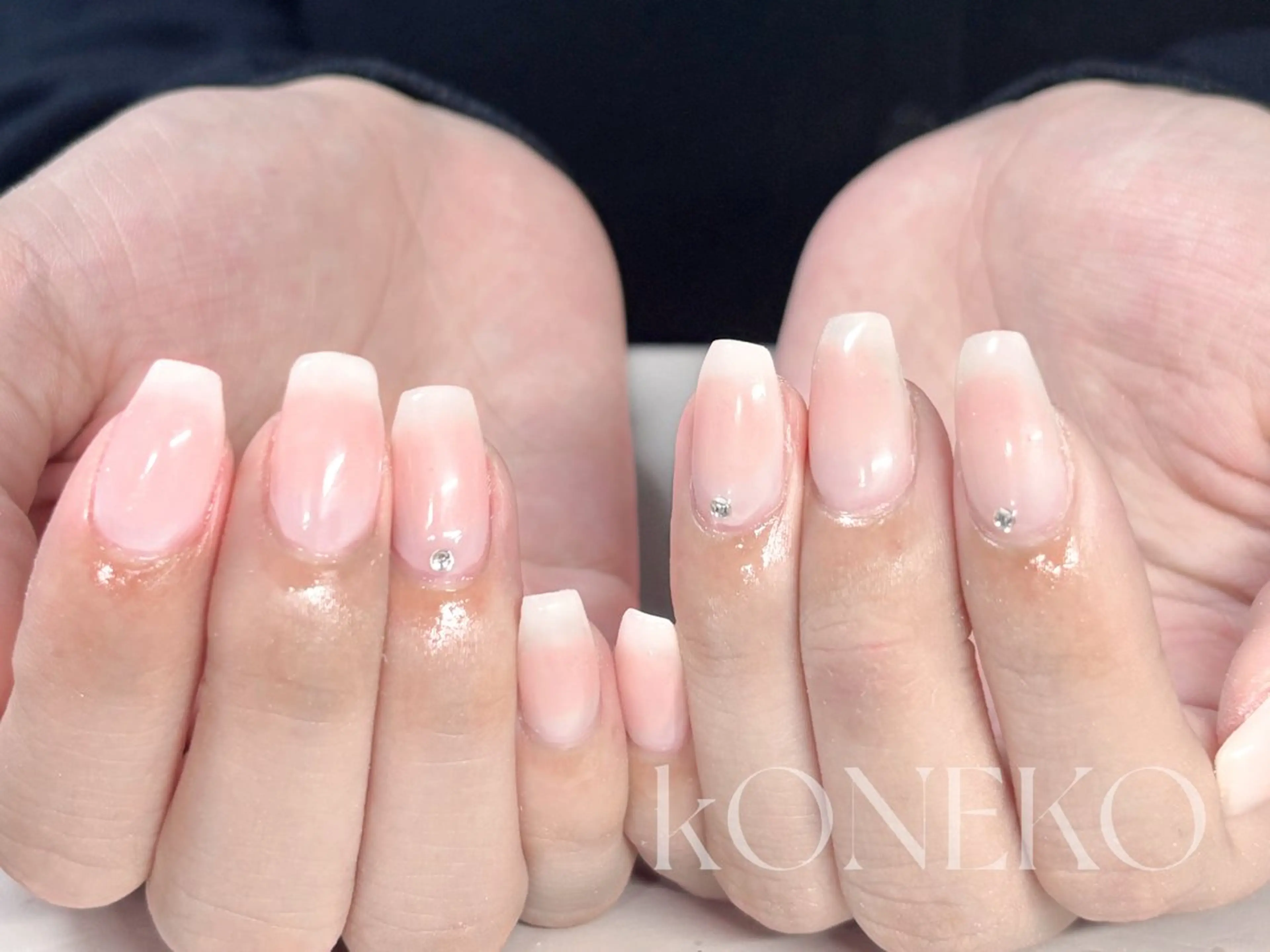 ネイル コネコ ネイルサロンのネイルデザイン