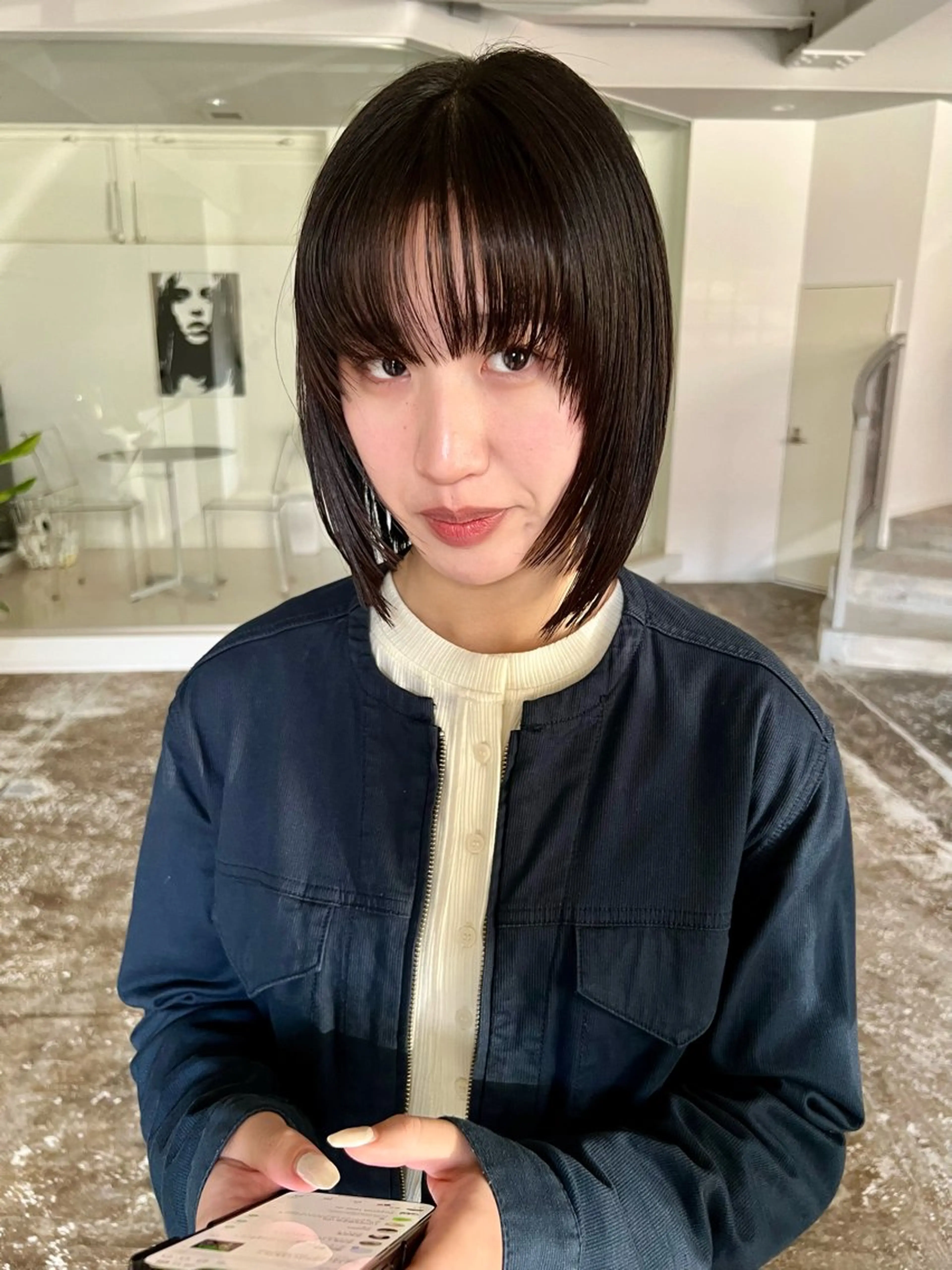 ショート 宮本 大輝のヘアスタイル