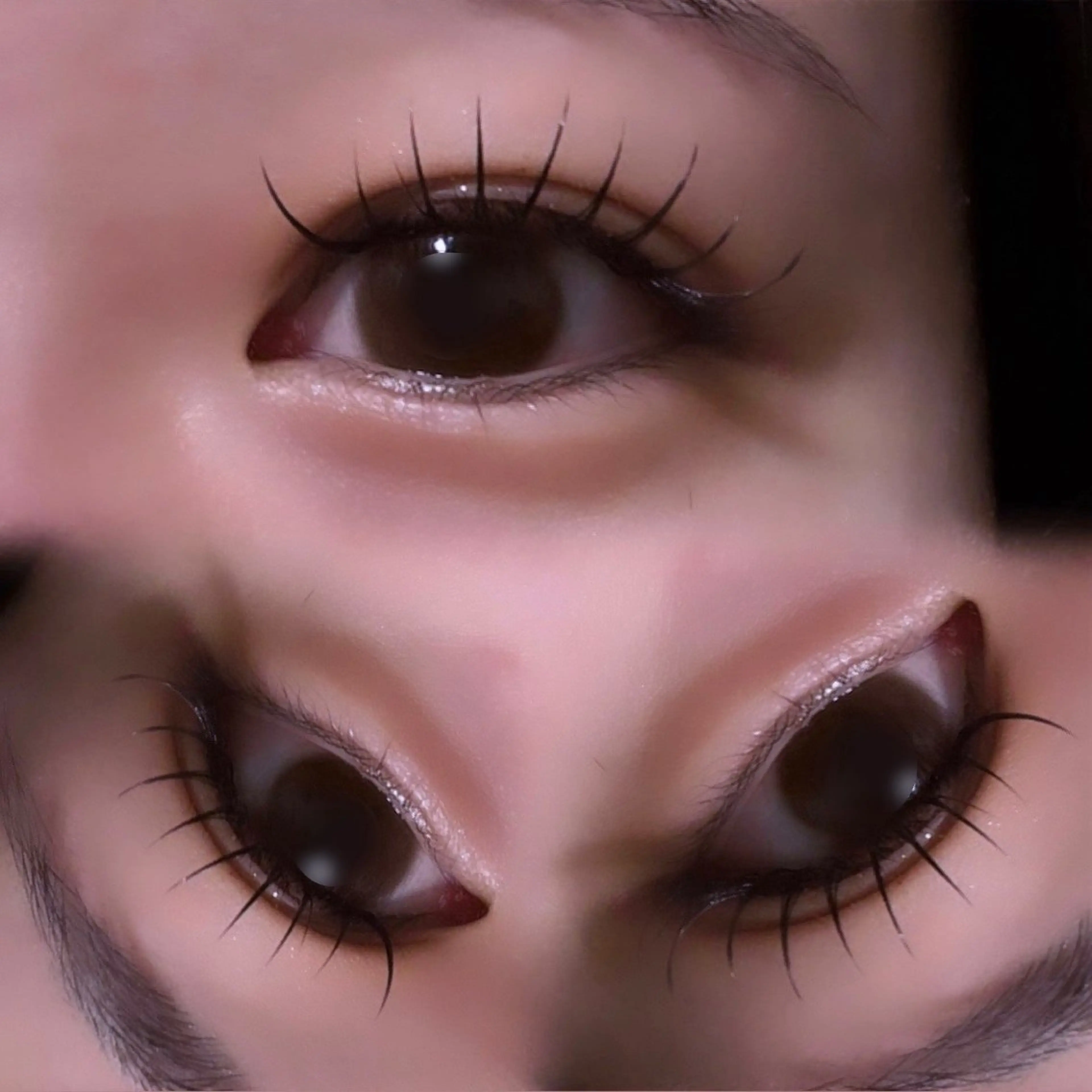 マツエク・マツパ マツエク 成田 美翔のヘアスタイル