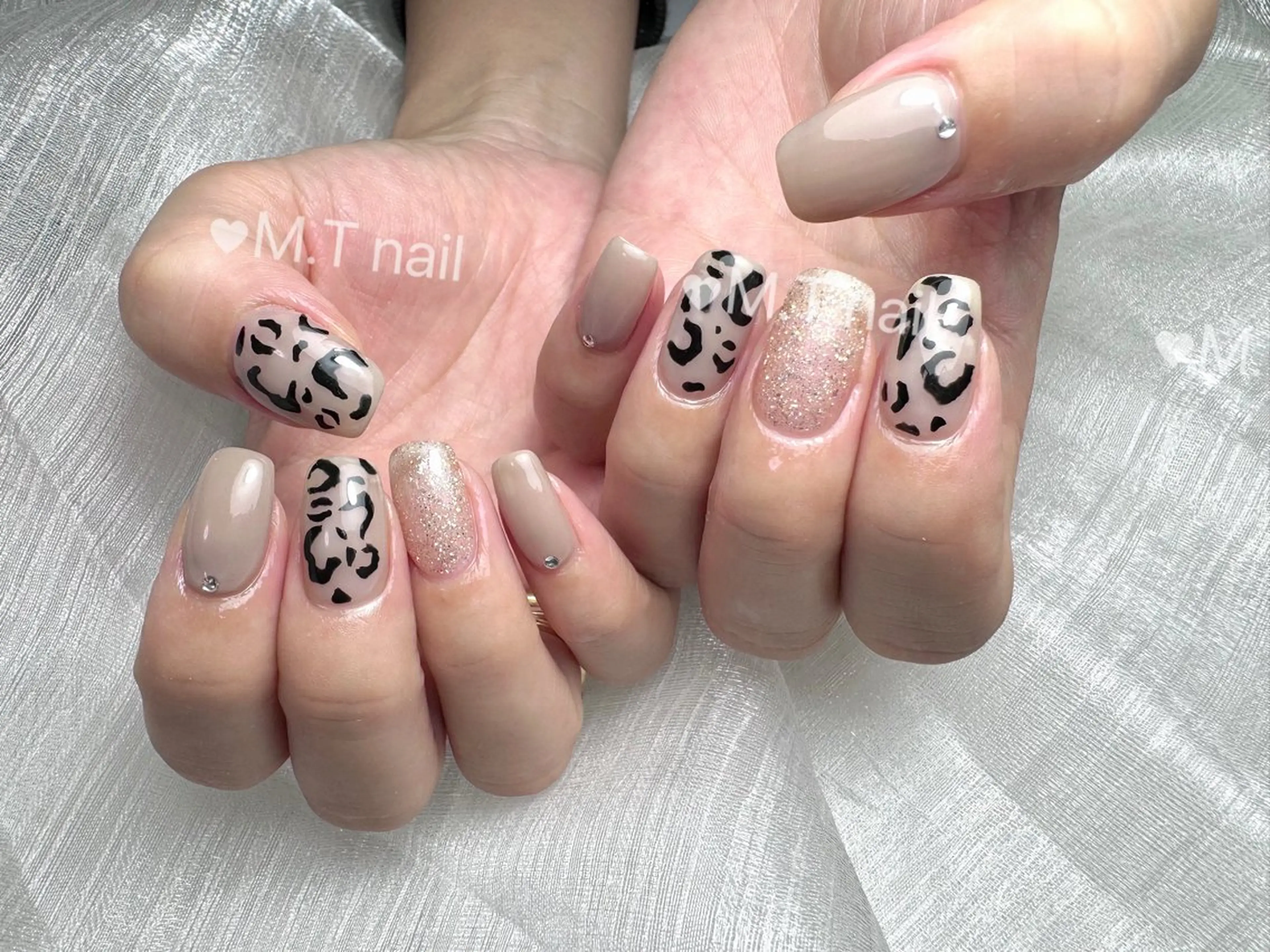 ネイル M.T nail所属・M.T nailのネイルデザイン