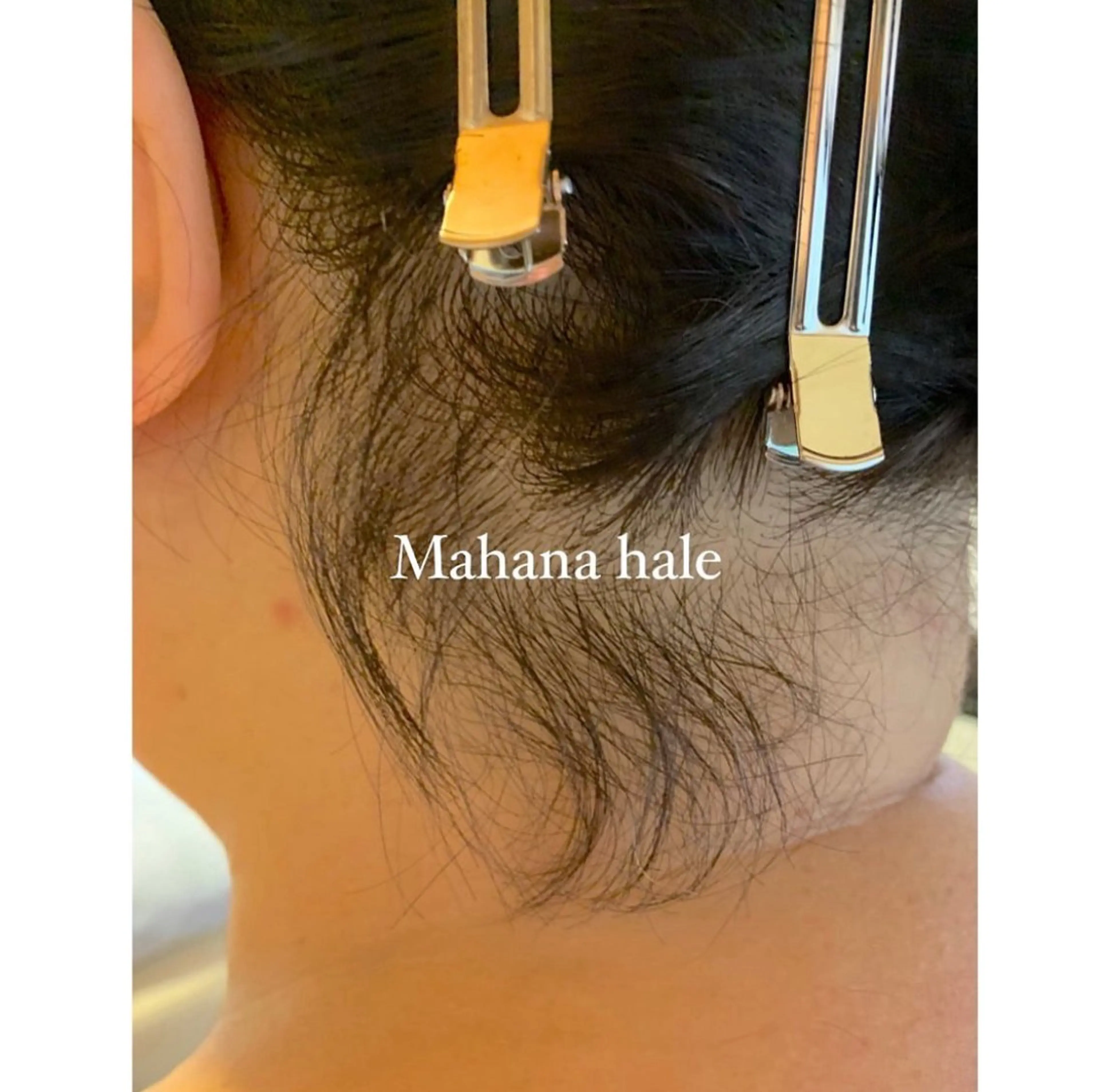 Mahana haleのエステ・リラクイメージ