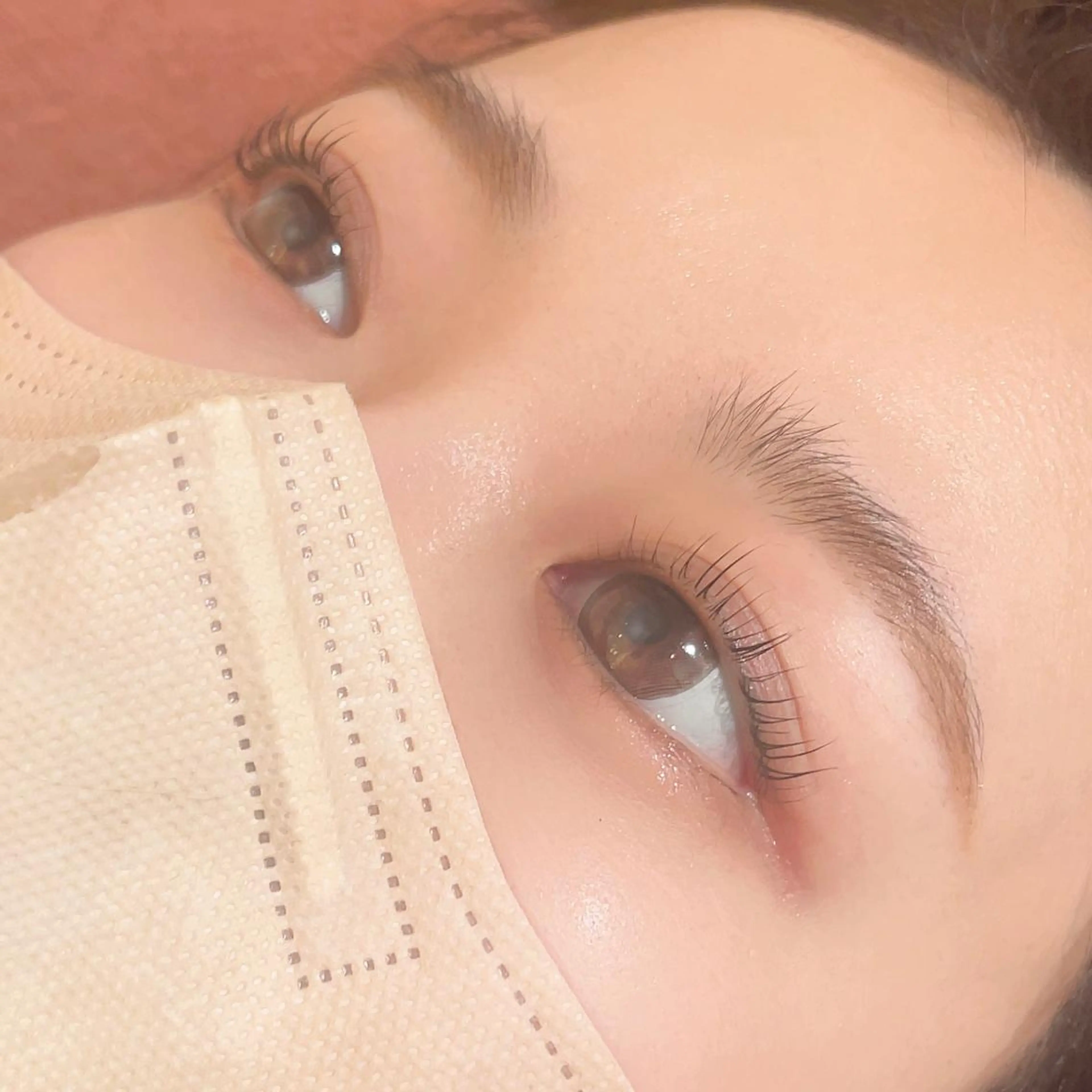 マツエク・マツパ アイブロウ ELLE salon eyelash まゆのマツエク・マツパデザイン