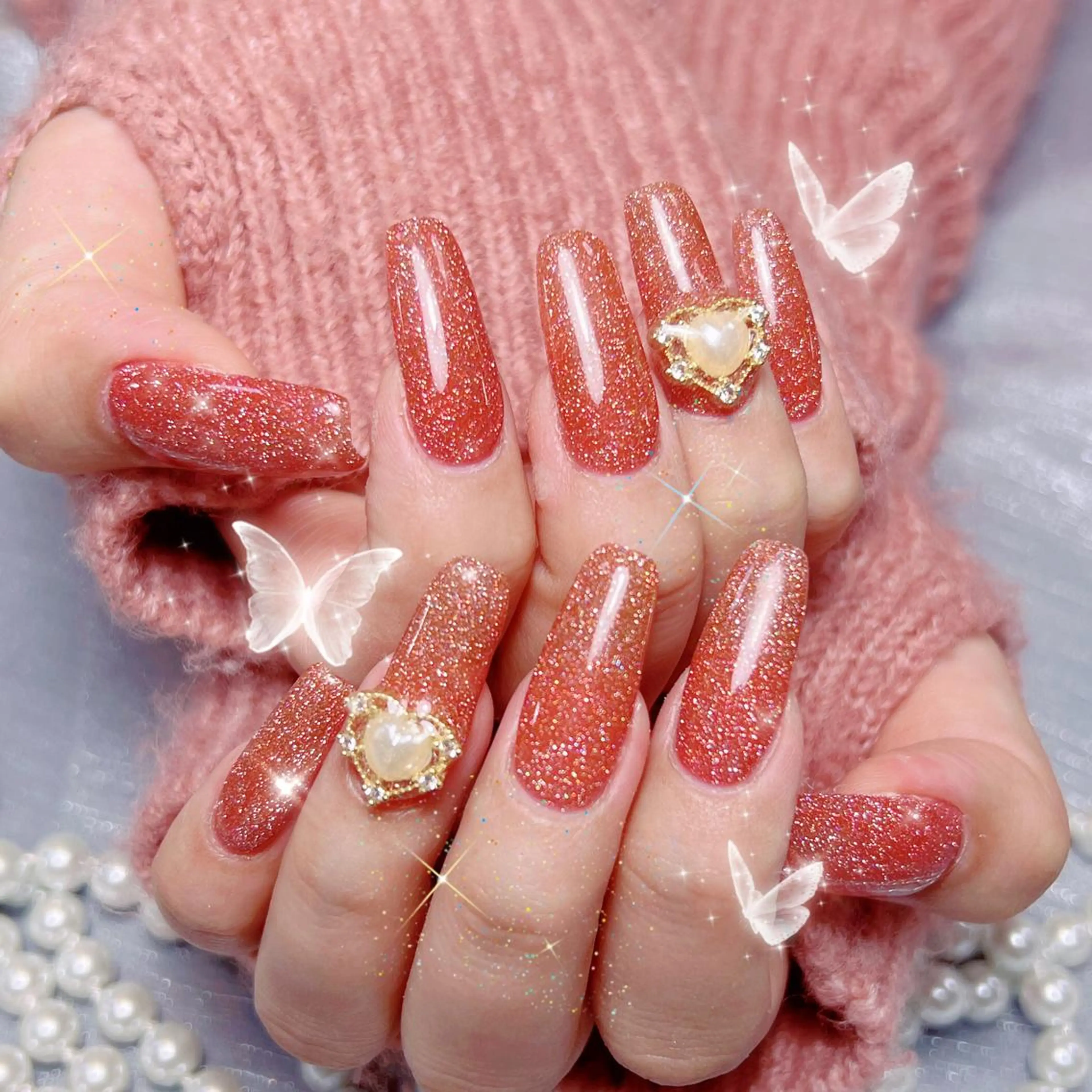 ネイル 🎀Sense Nail新宿店🎀のネイルデザイン