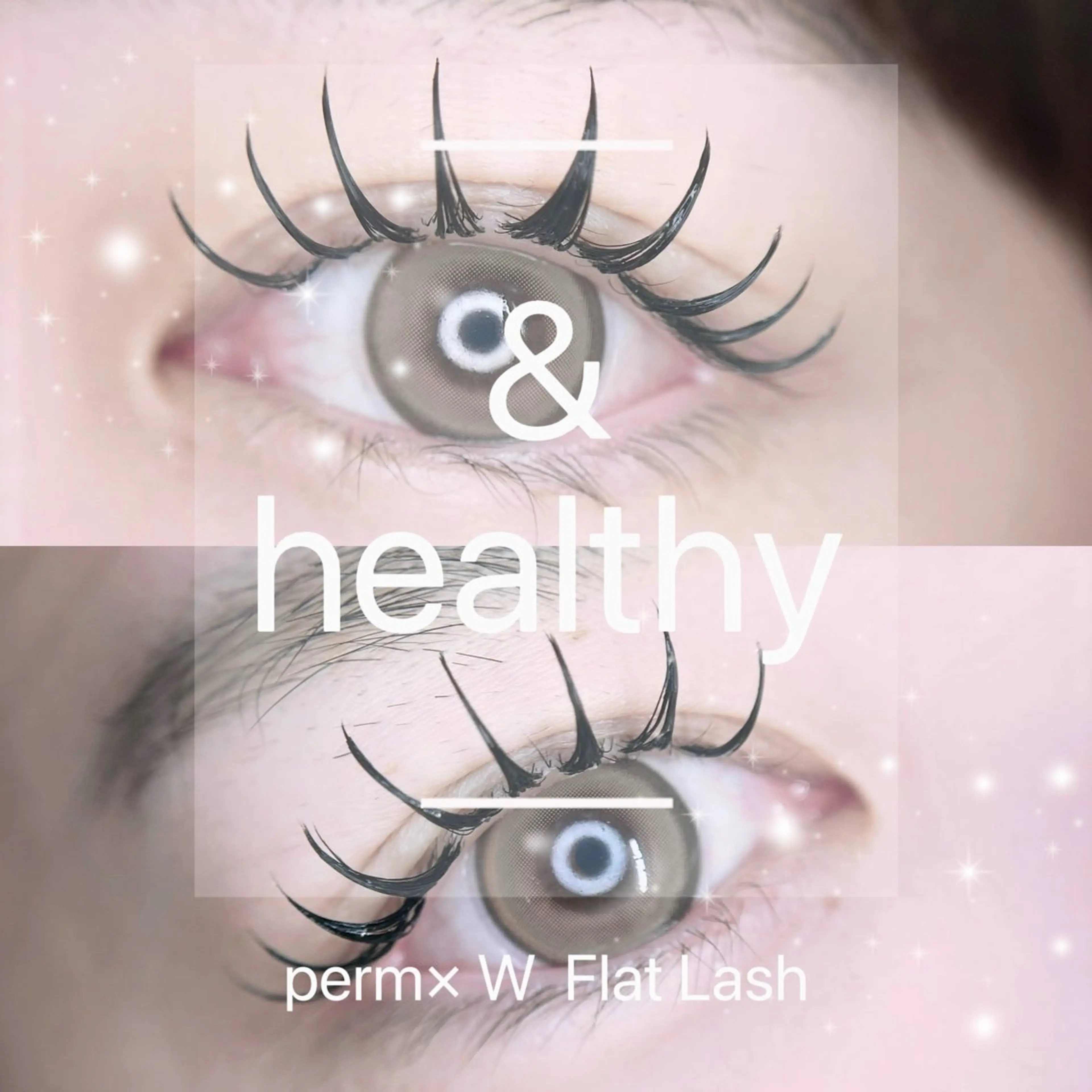 マツエク・マツパ フラットラッシュ 🎀eyelist. mizuki🐈‍⬛の眉毛・アイブロウイメージ