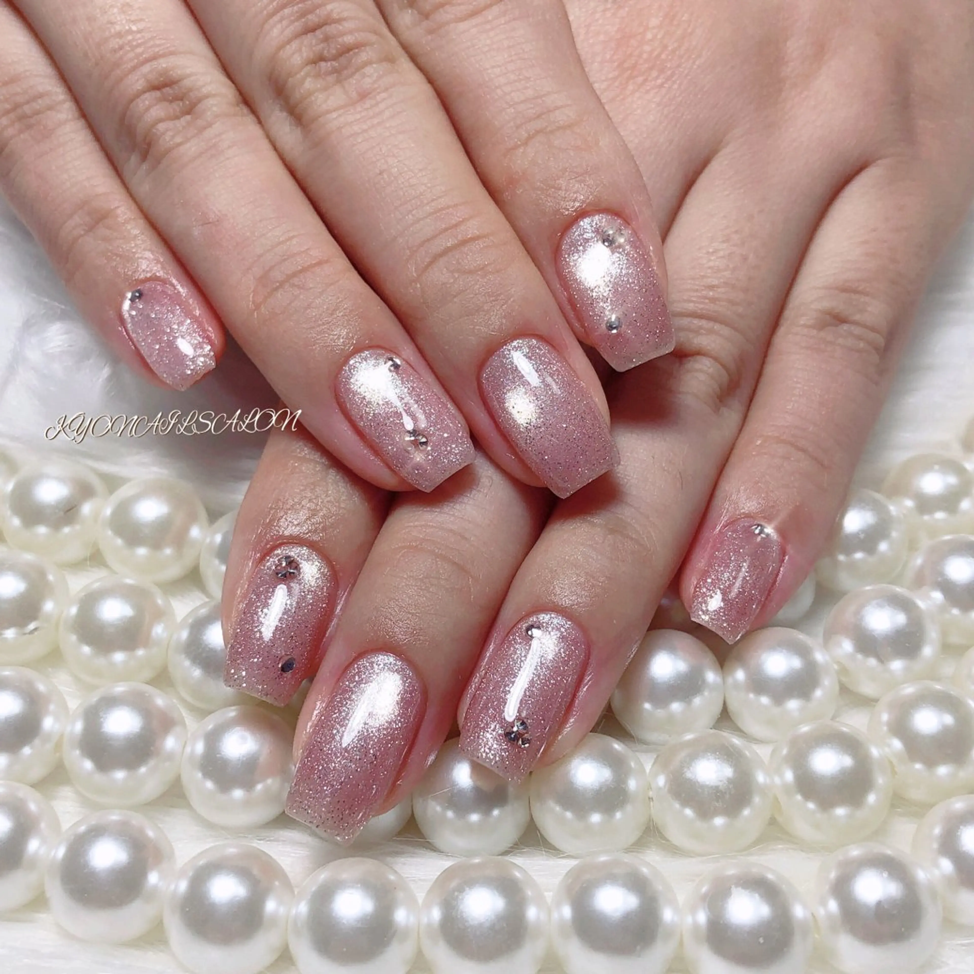 ネイル ネイリスト KYOのネイルデザイン