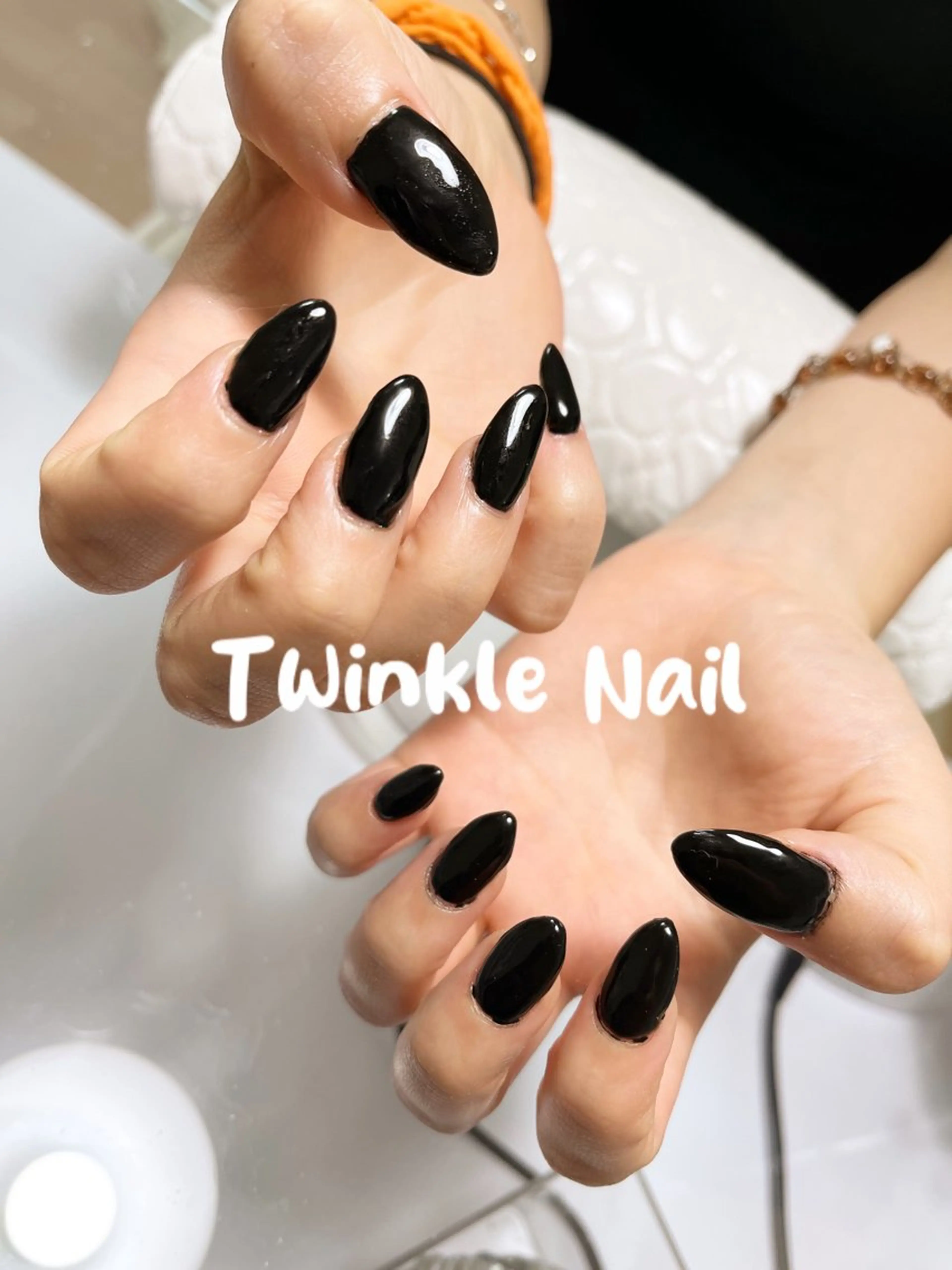 ネイル Twinkle Nail Kuboのネイルデザイン
