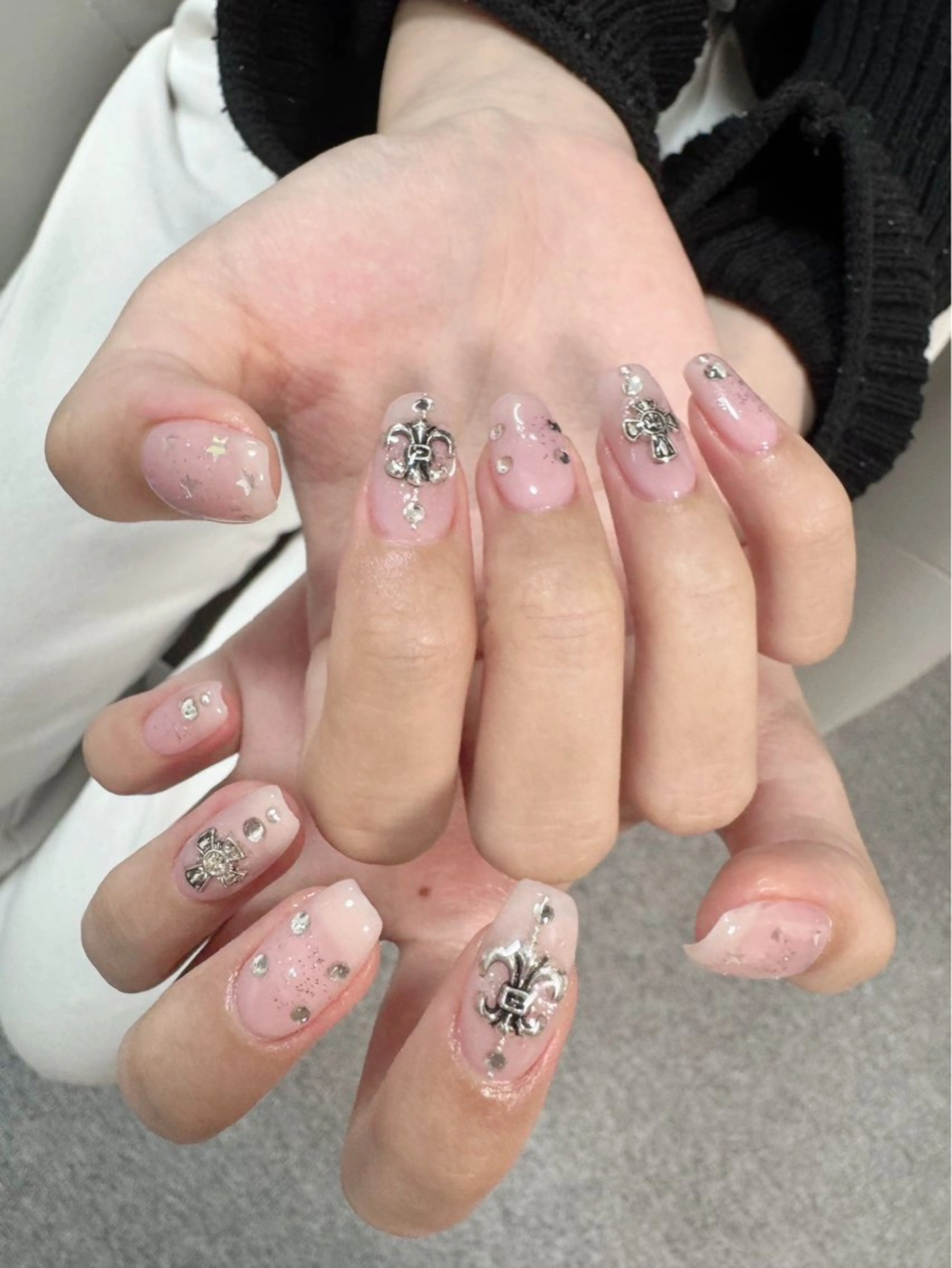 ネイル JOJOネイル ユカのネイルデザイン