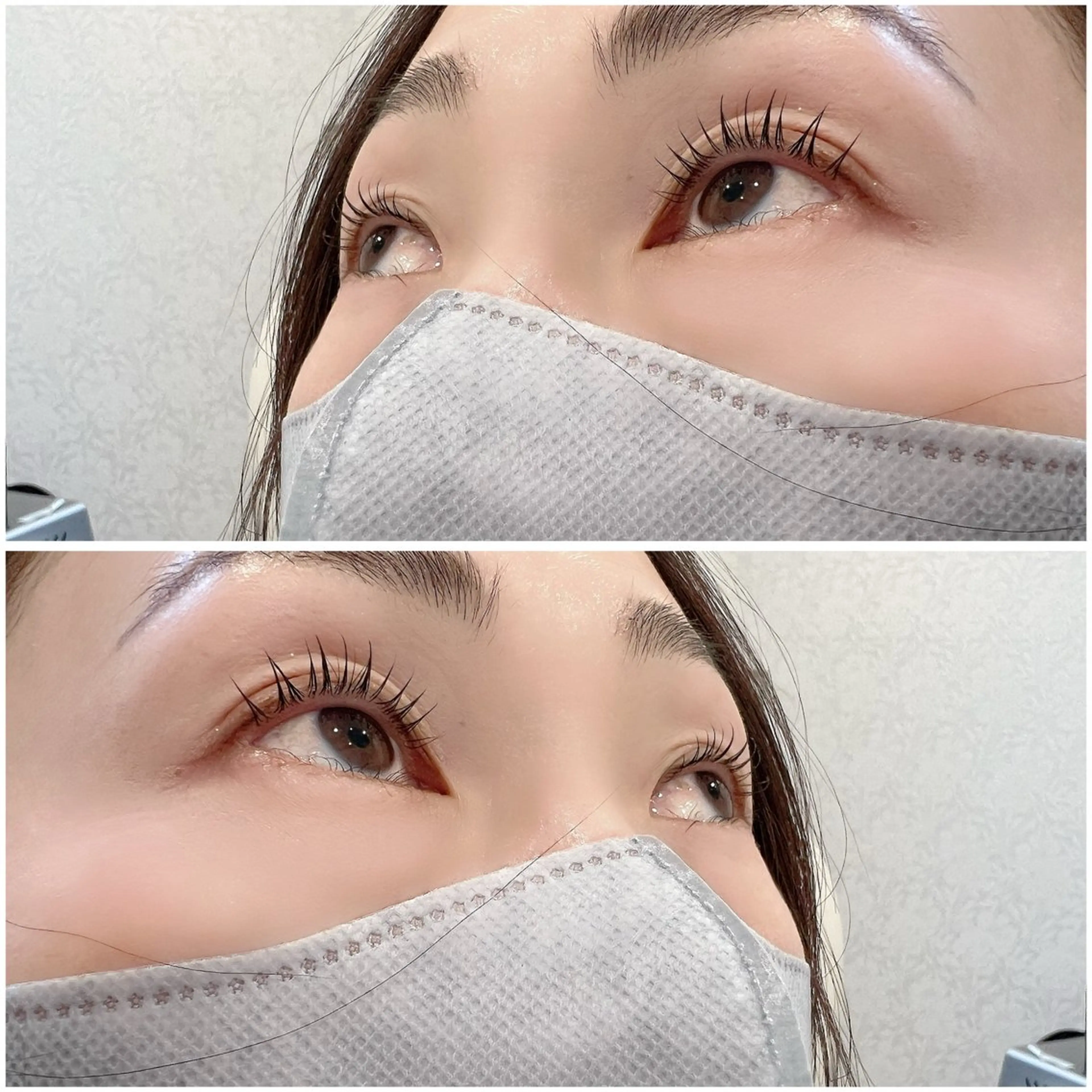 マツエク・マツパ マツパ 清水 遥のマツエク・マツパデザイン