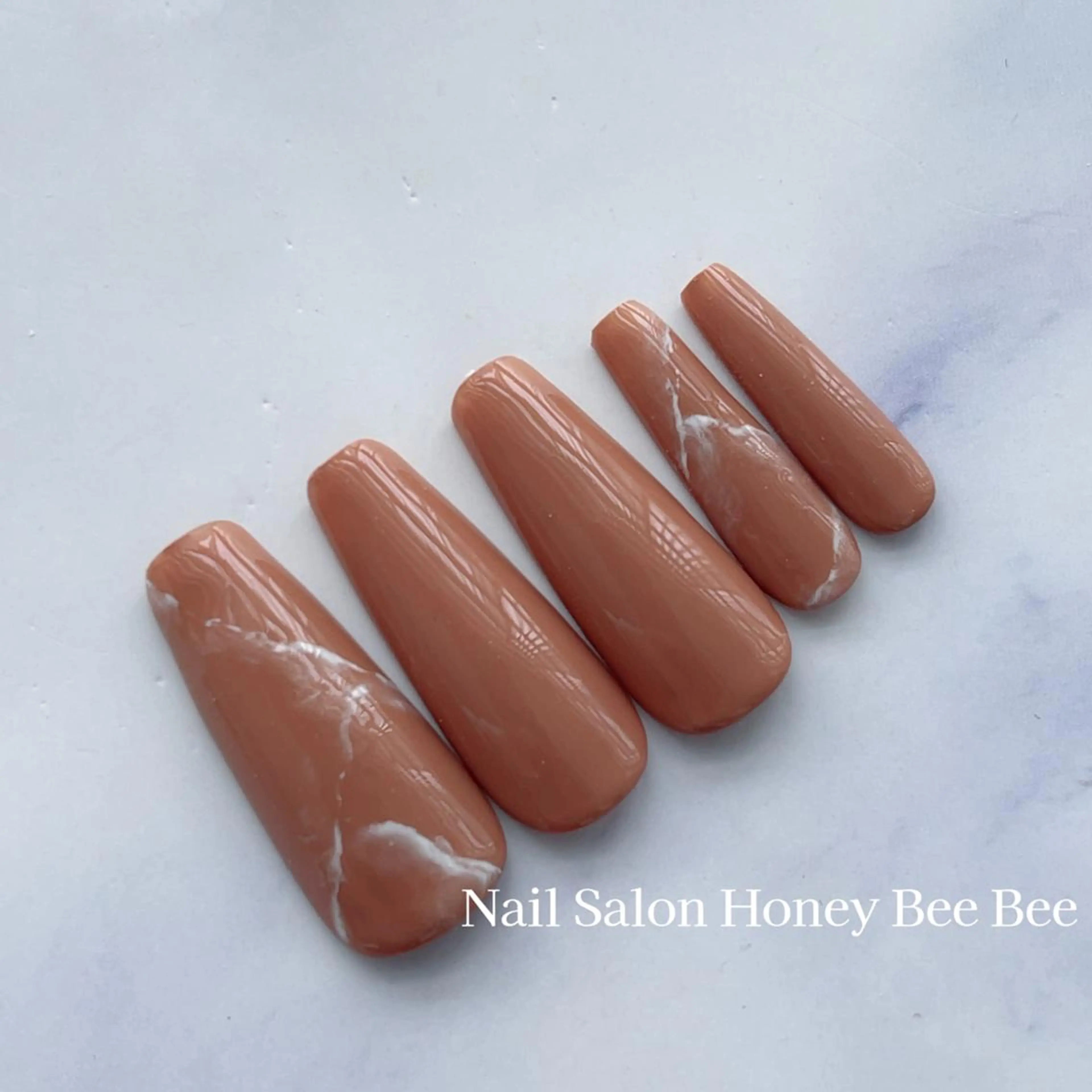 ネイル Nail salon Honey Beeのネイルデザイン