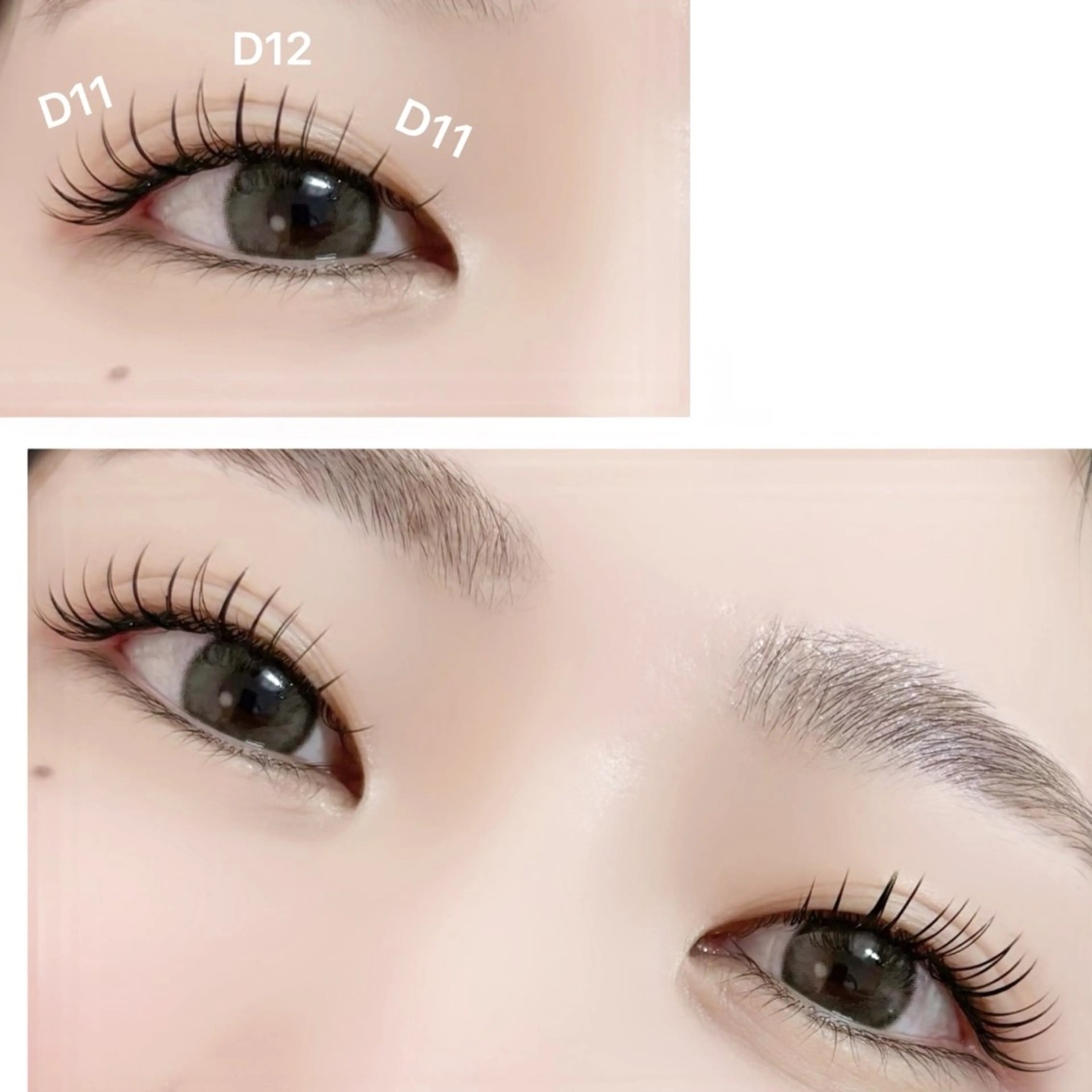 マツエク・マツパ フラットラッシュ 【NEW OPEN】 & émoiのマツエク・マツパデザイン