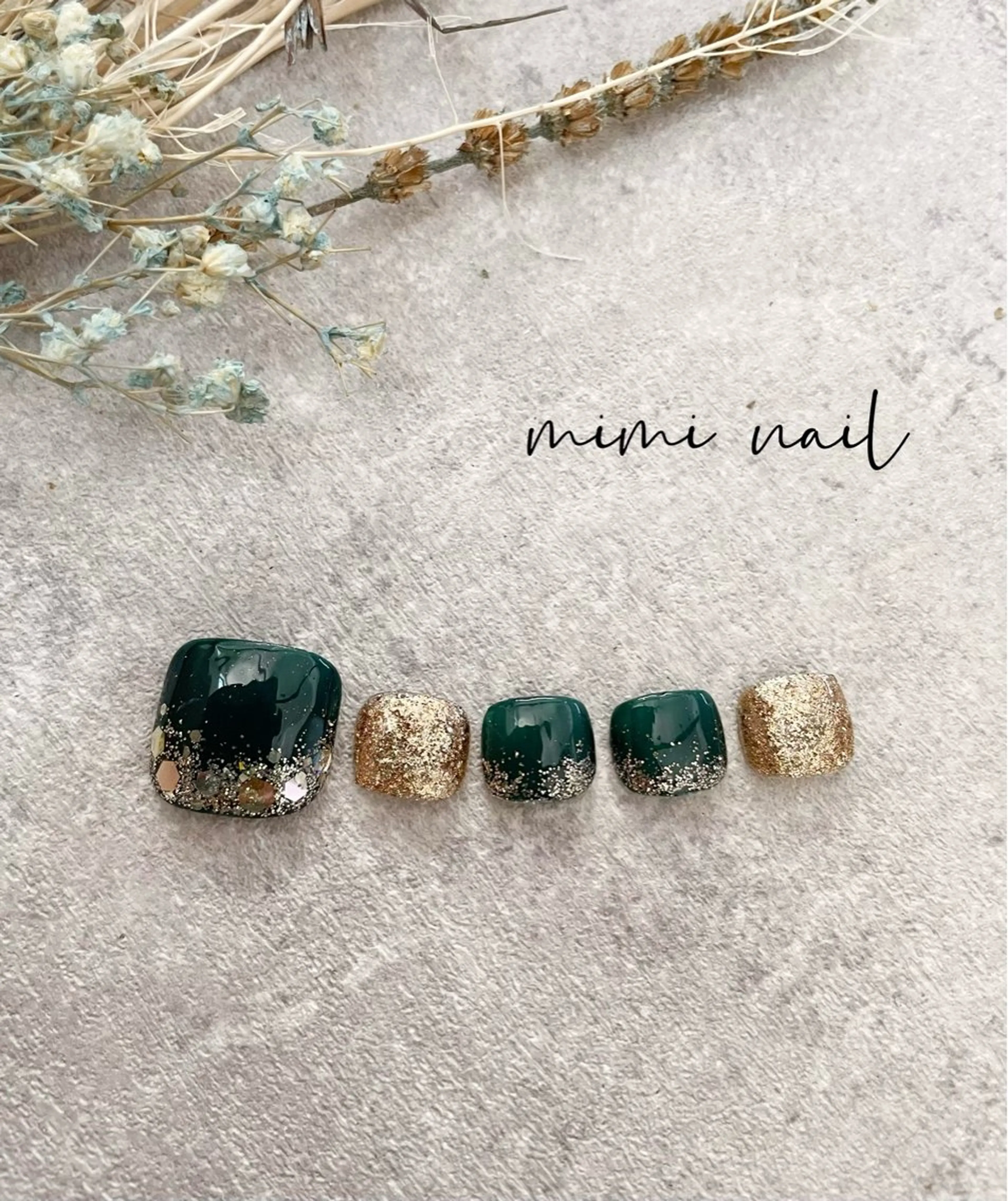 ネイル mimi nailのネイルデザイン