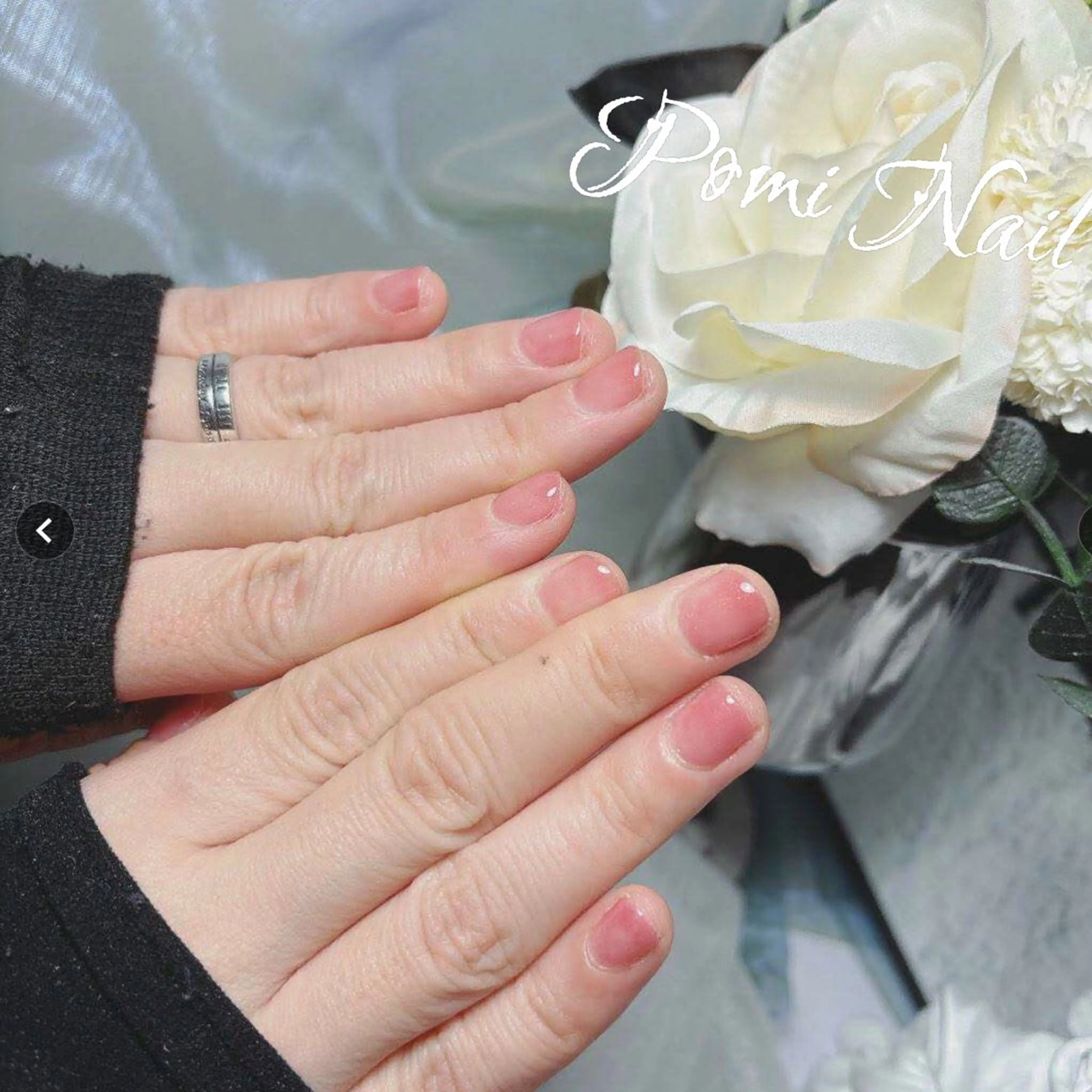 ネイル BuBu Nail渋谷道玄坂のネイルデザイン