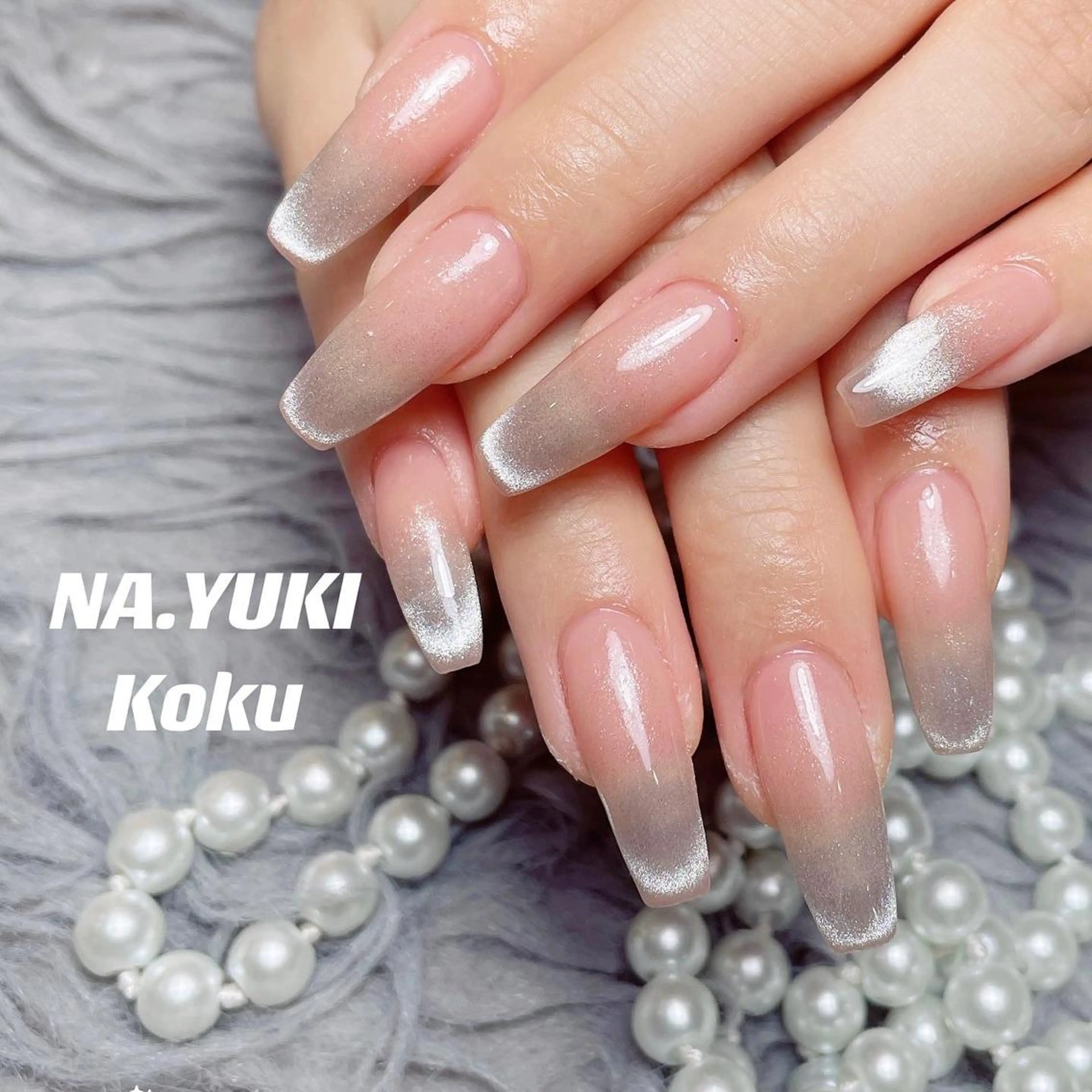 ネイル ハンドネイル ハンドケア ナユキNA.YUKI 池袋店のネイルデザイン