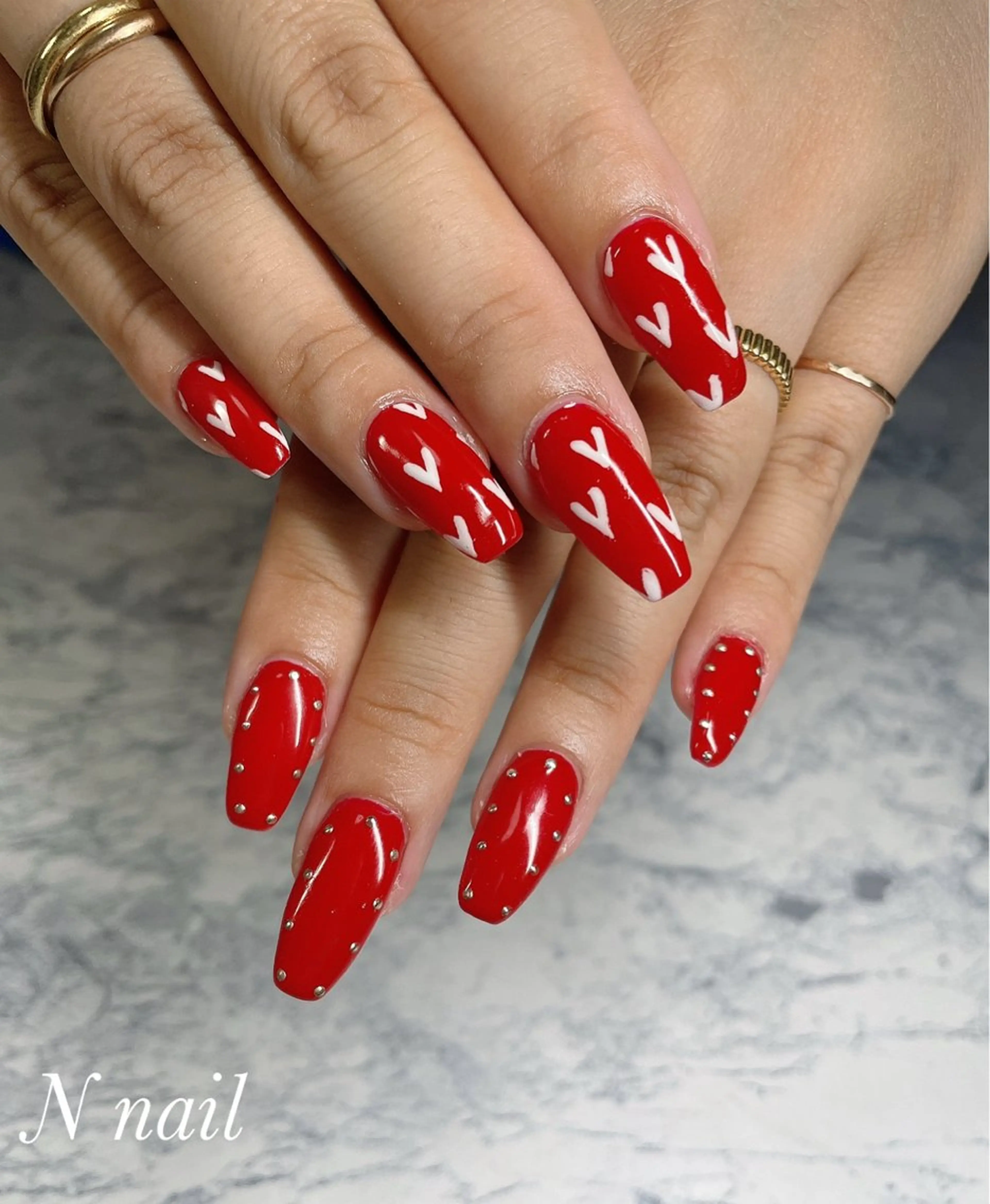 ネイル N nailのネイルデザイン