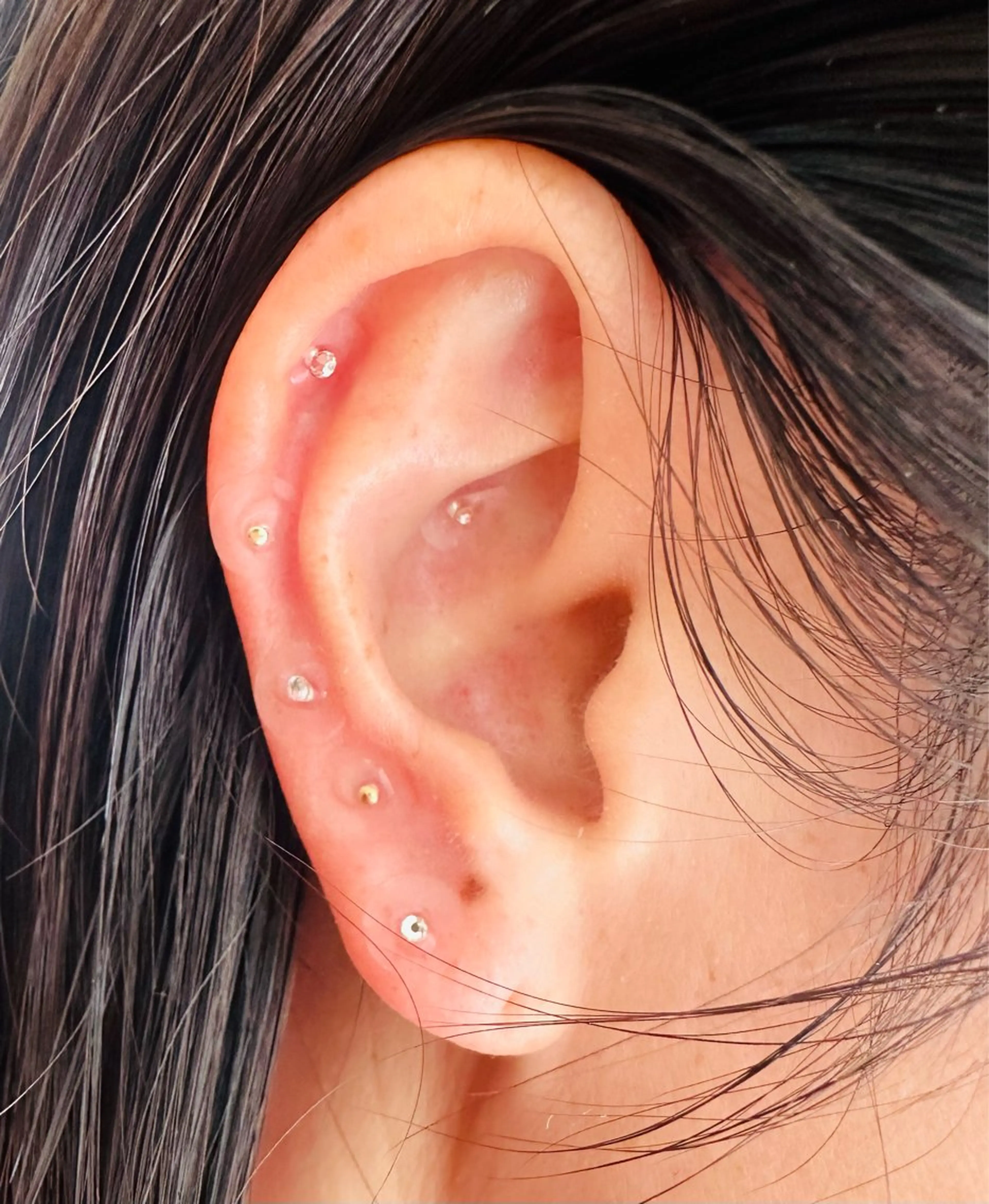 リラク 南青山Aigle ドライヘッドスパのエステ・リラクイメージ