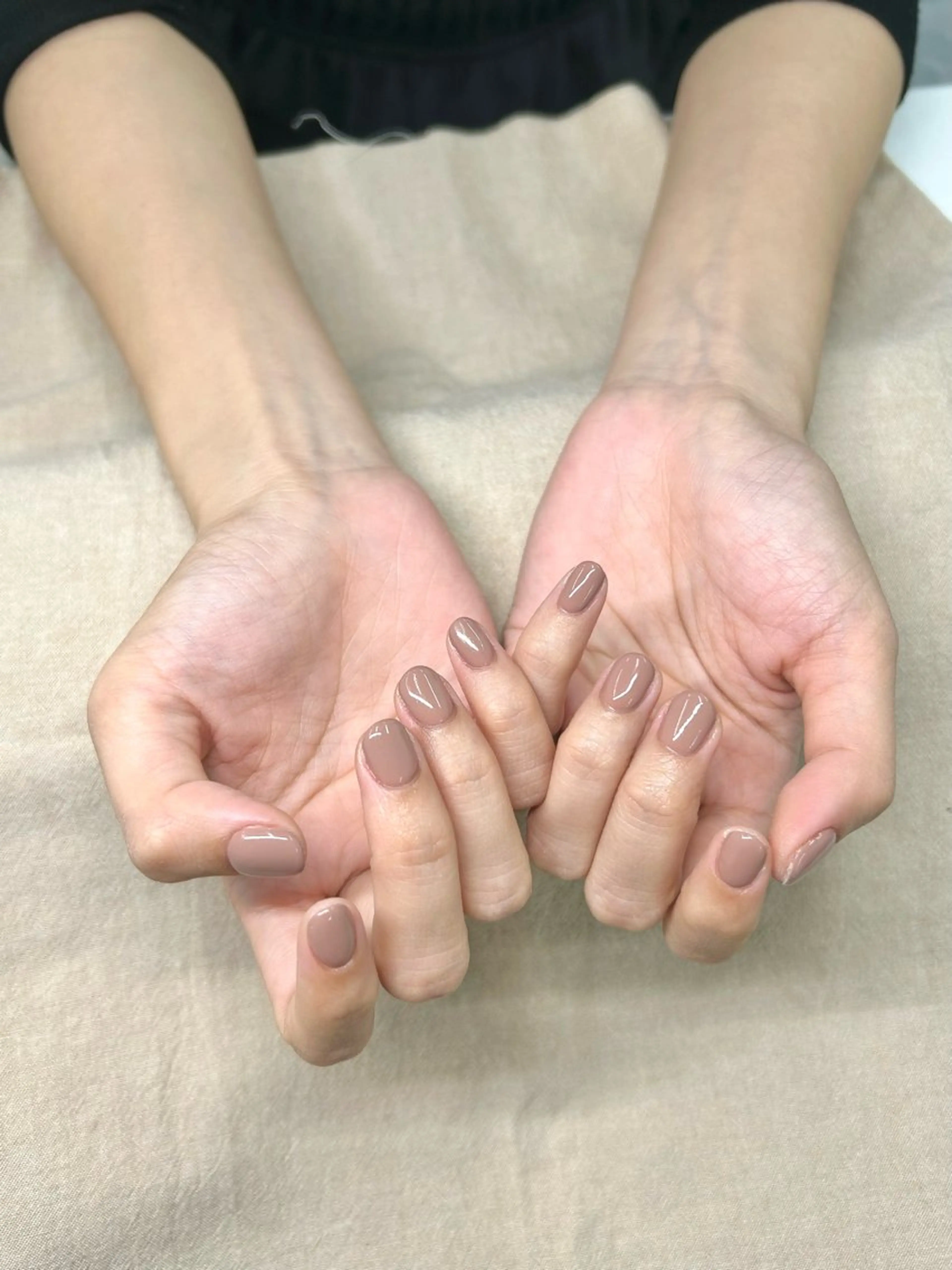 ネイル 佐々木 優花のネイルデザイン