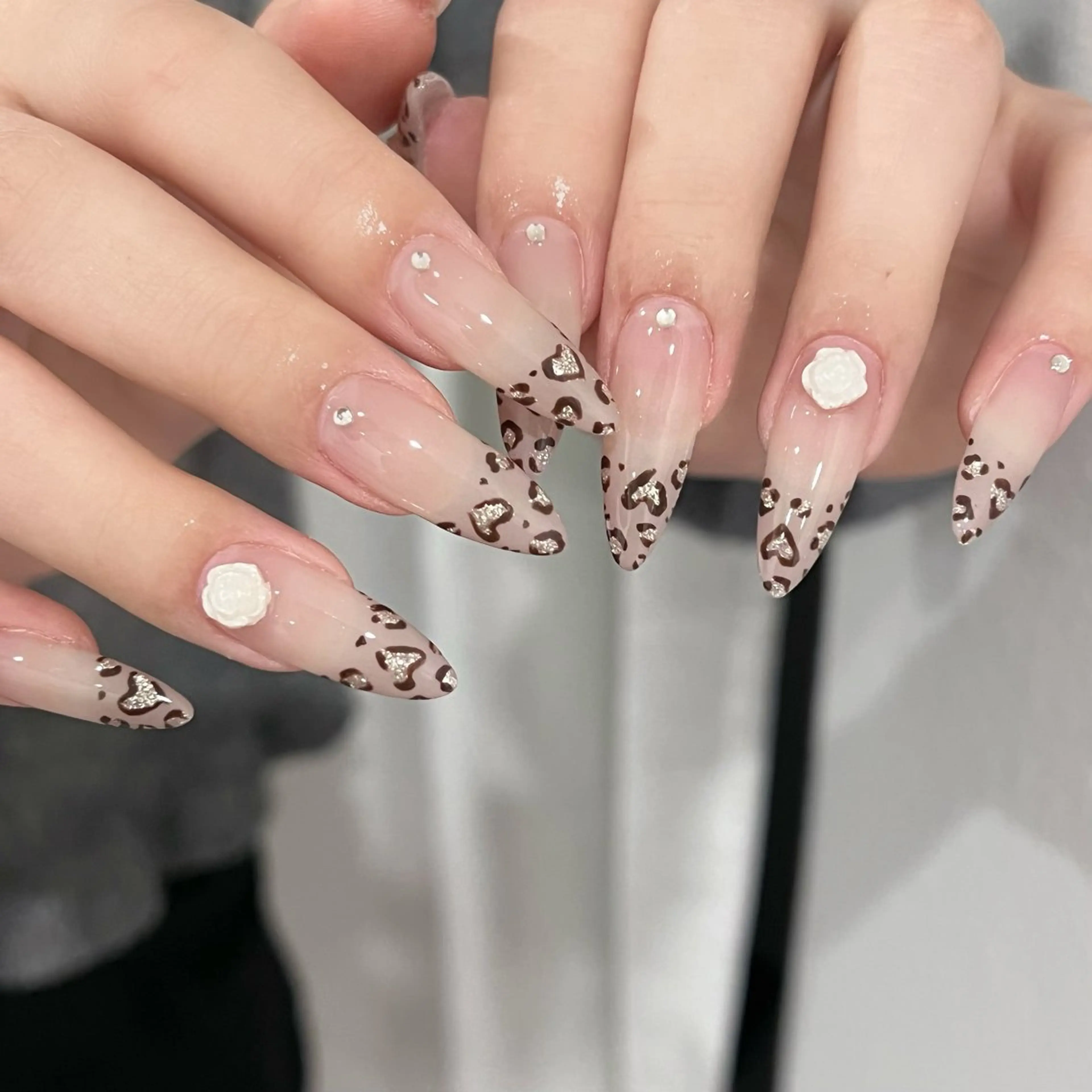 ネイル ハンドネイル Ugirl NailSalonのネイルデザイン