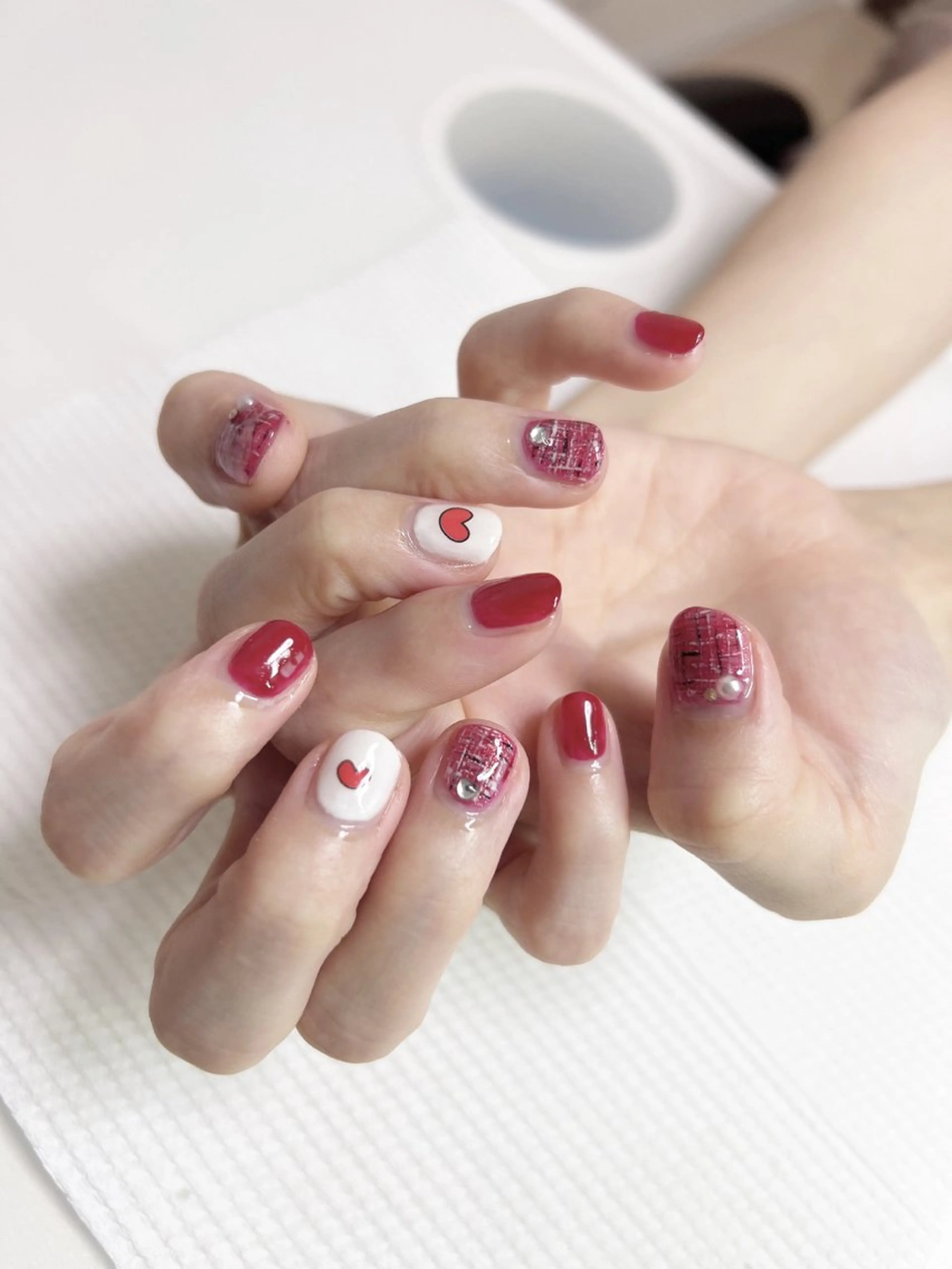 ネイル kondo Emiのネイルデザイン