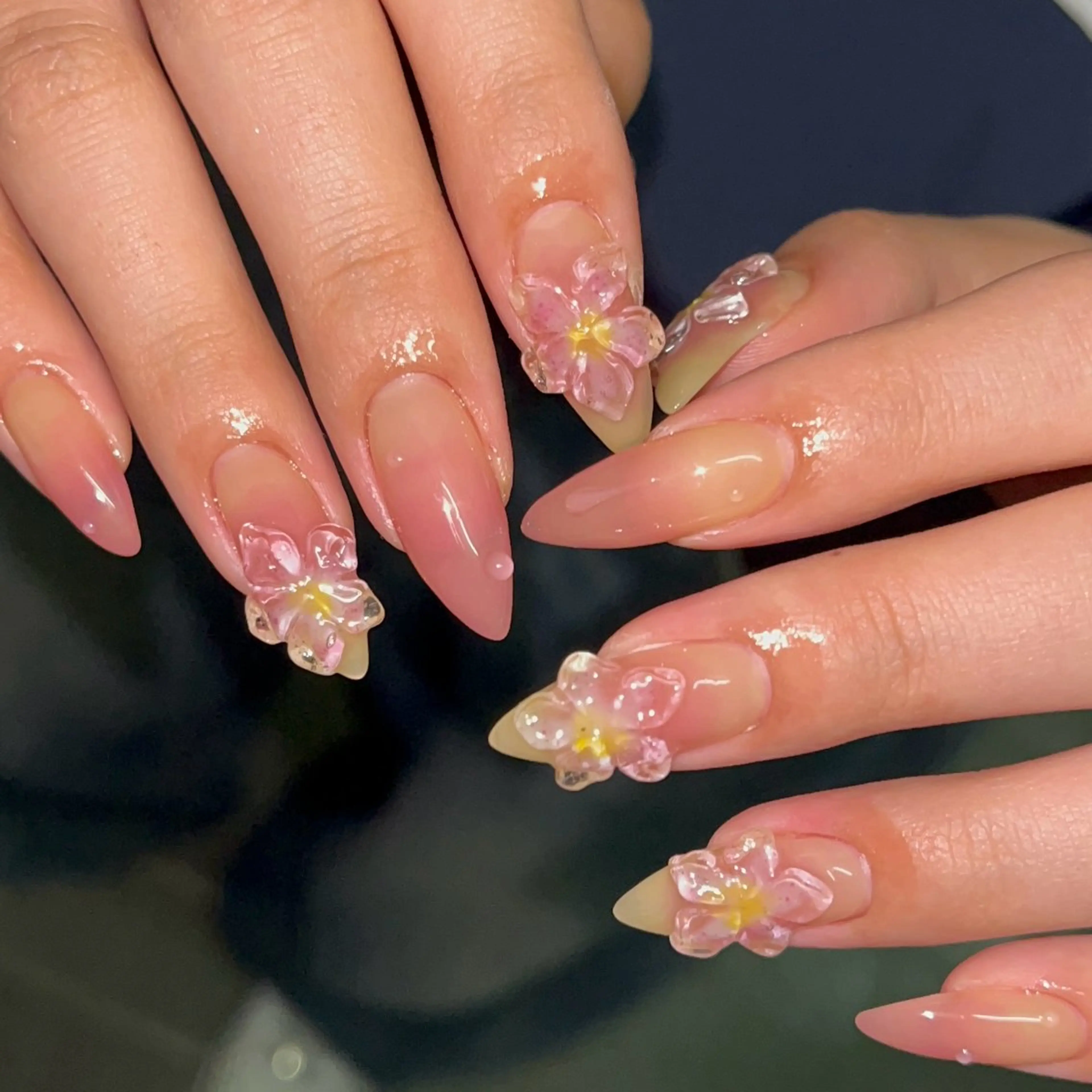 ネイル ハンドネイル janma.nail ✳︎akiのネイルデザイン