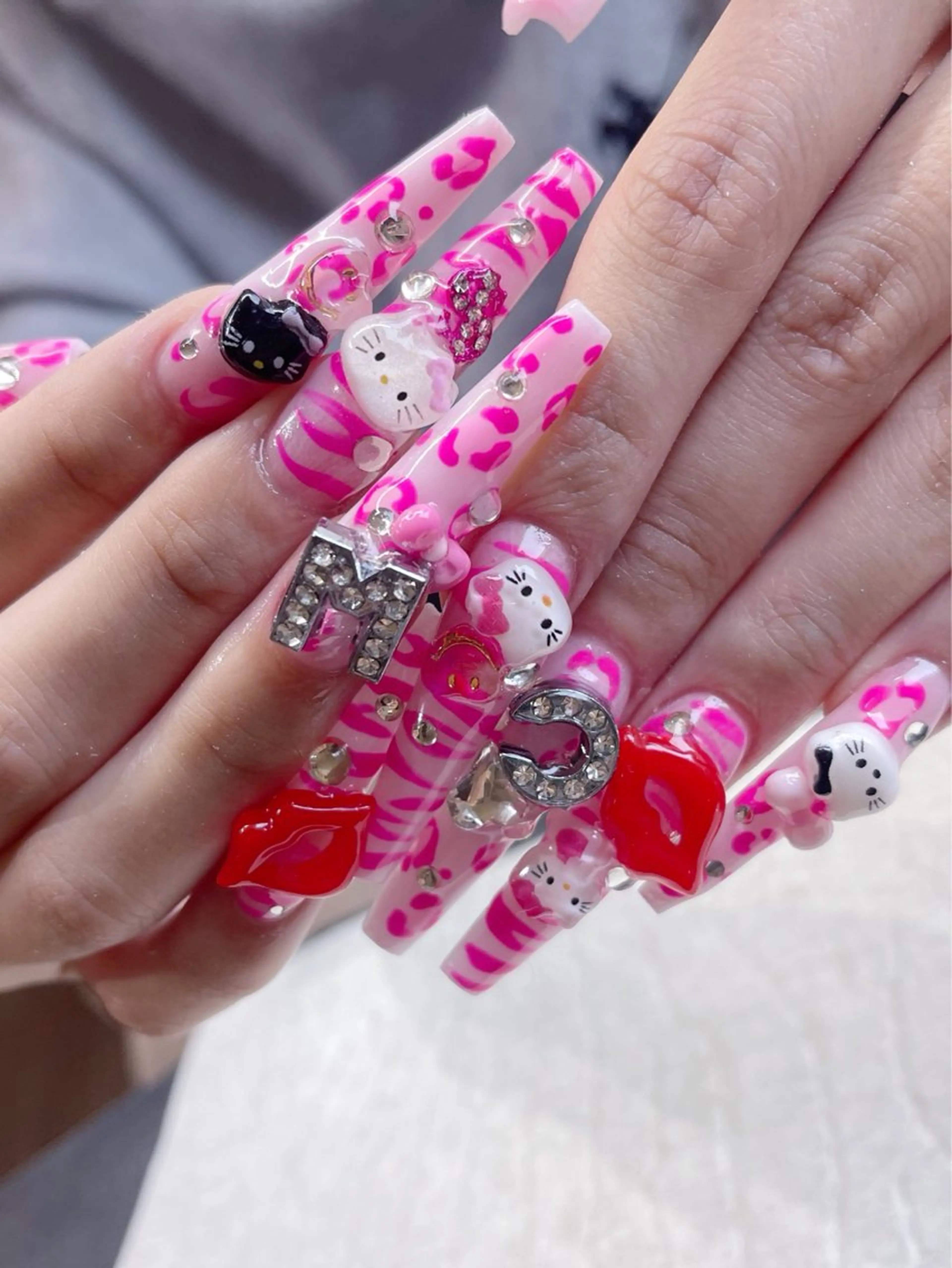 ネイル ハンドネイル naildesign BESTのネイルデザイン