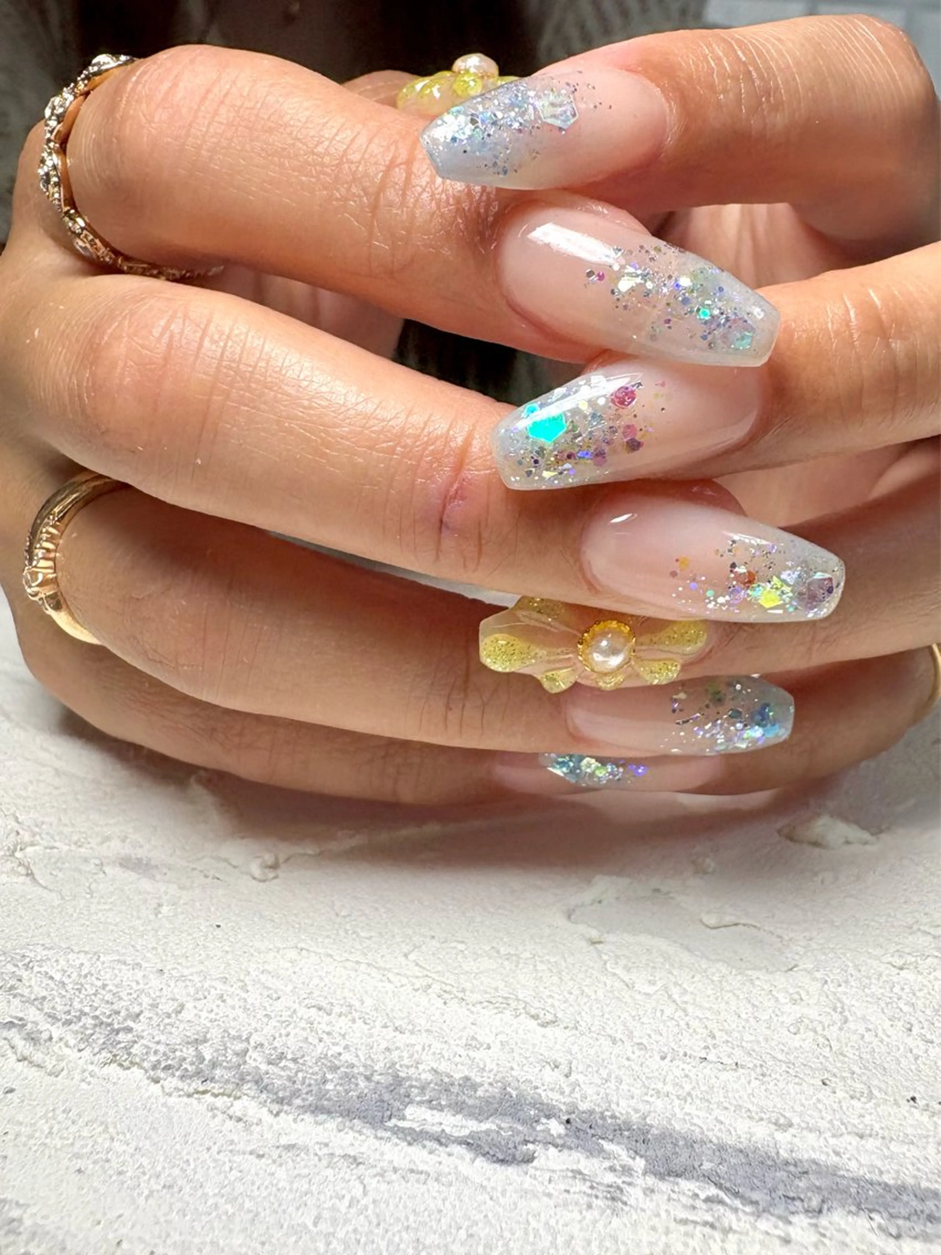 ネイル ide. Mikiのネイルデザイン