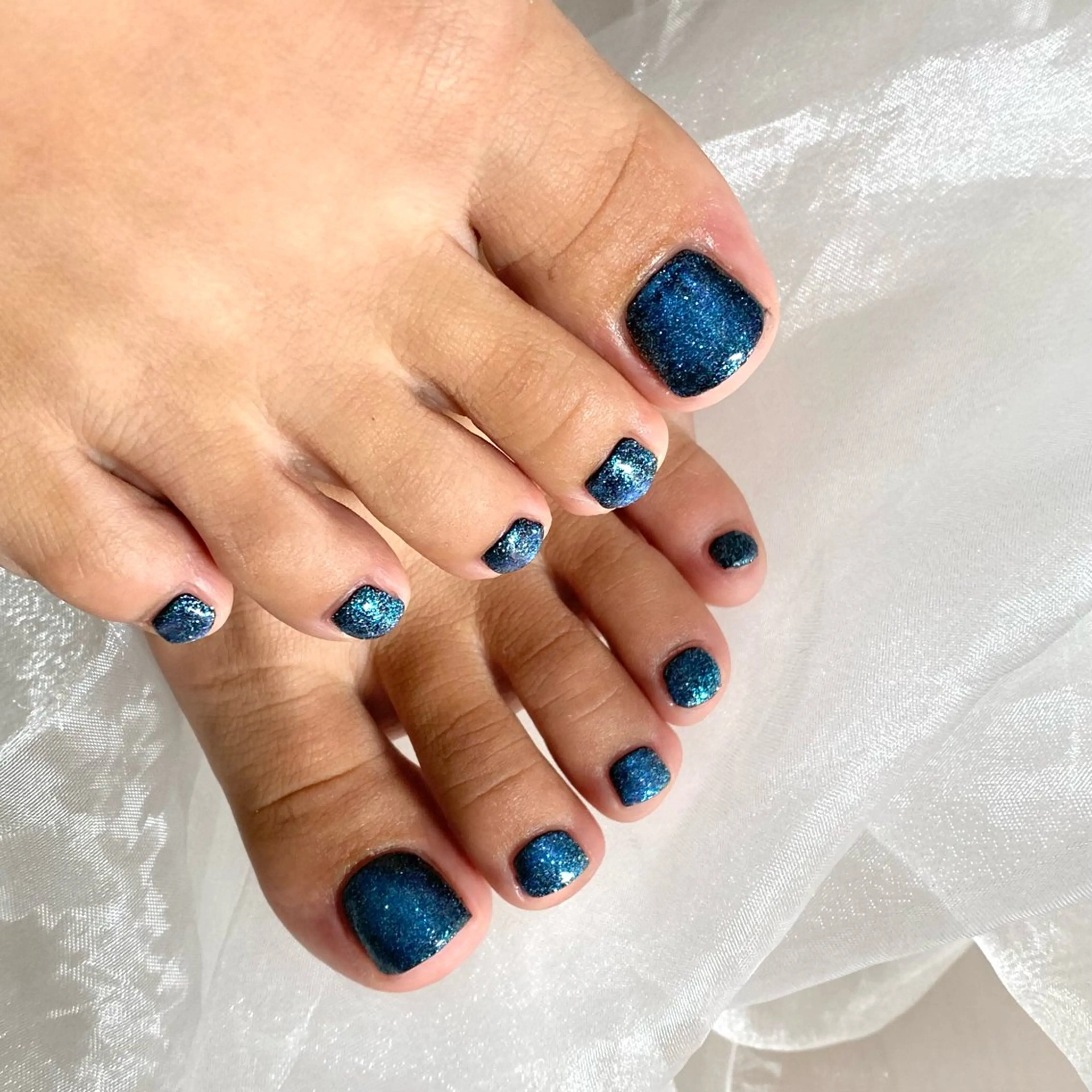 ネイル フットネイル Mano NAILのネイルデザイン