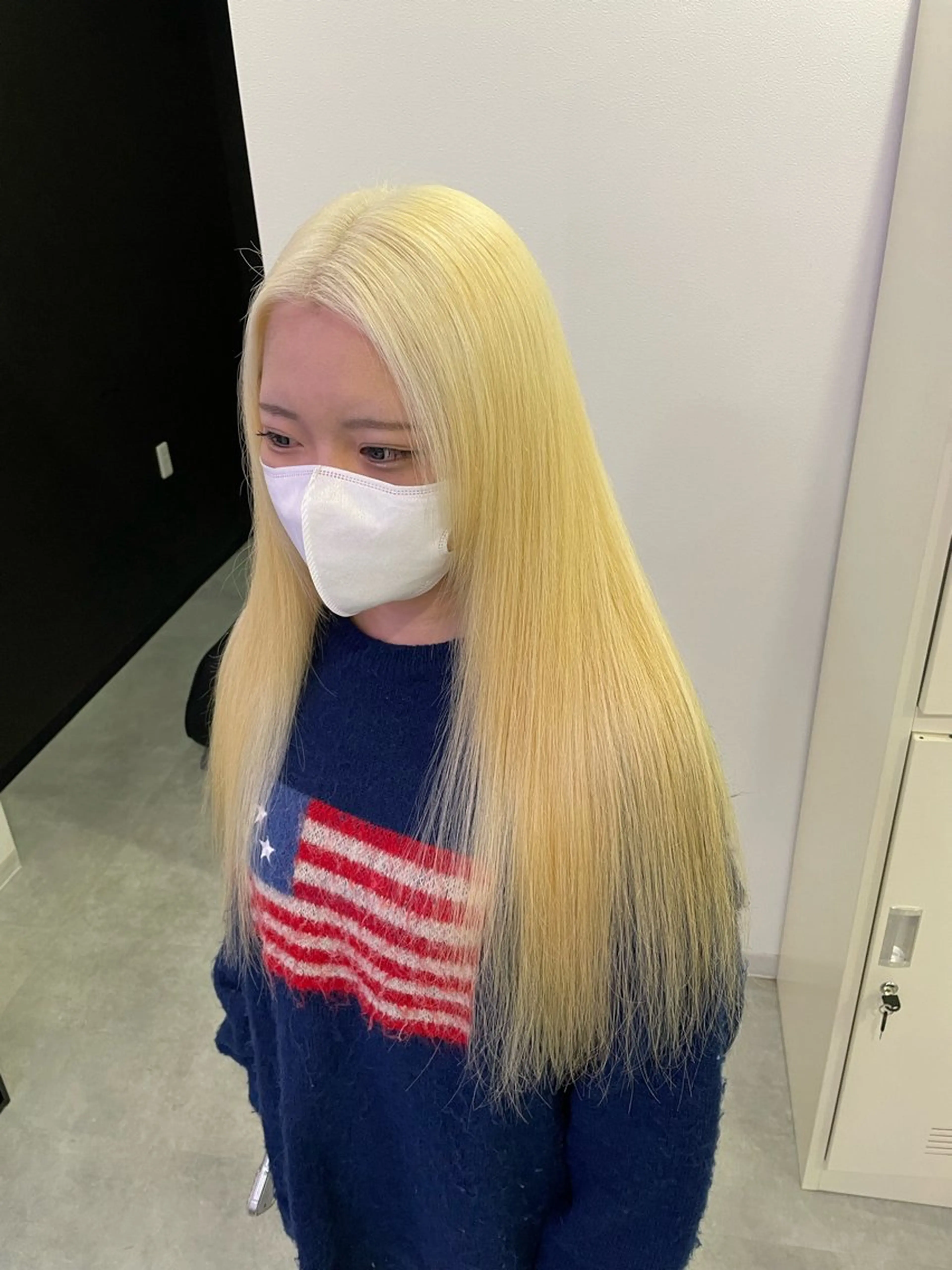 ロング S.SWEET京都駅 / hinacoのヘアスタイル