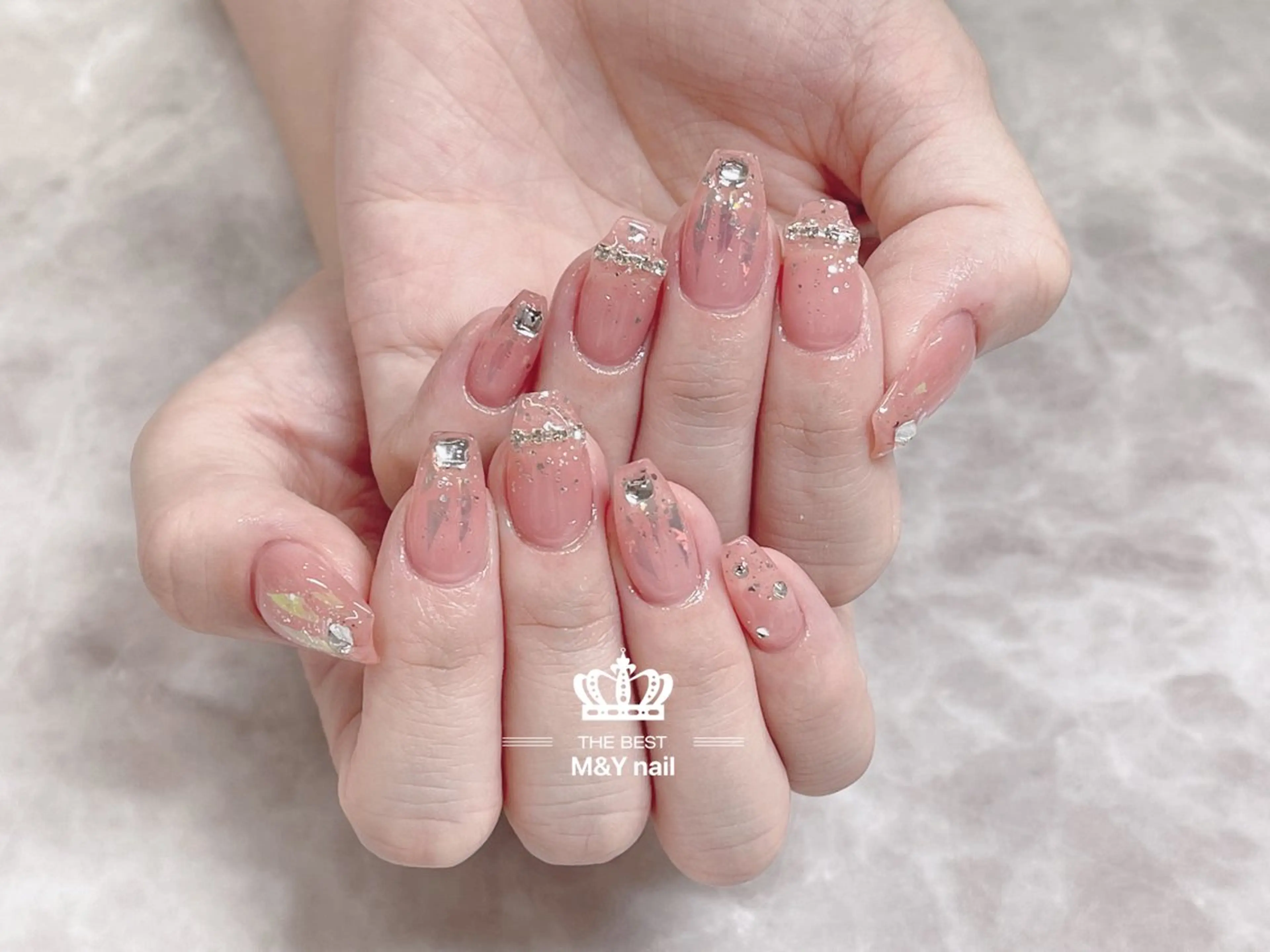 ネイル Lumiere Beauty池袋のネイルデザイン