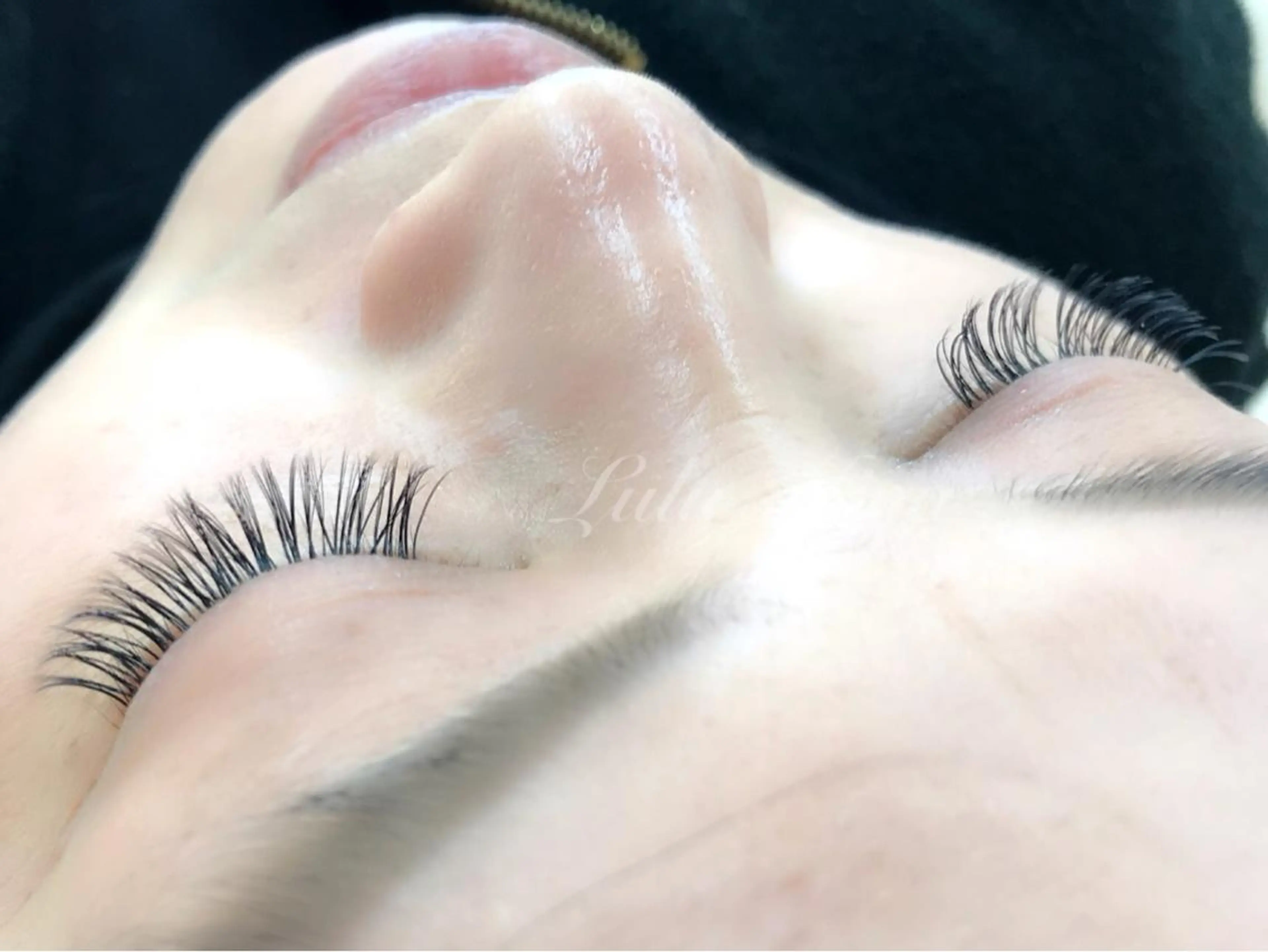 マツエク・マツパ ルルミーナ アイラッシュ　ネネのマツエク・マツパデザイン