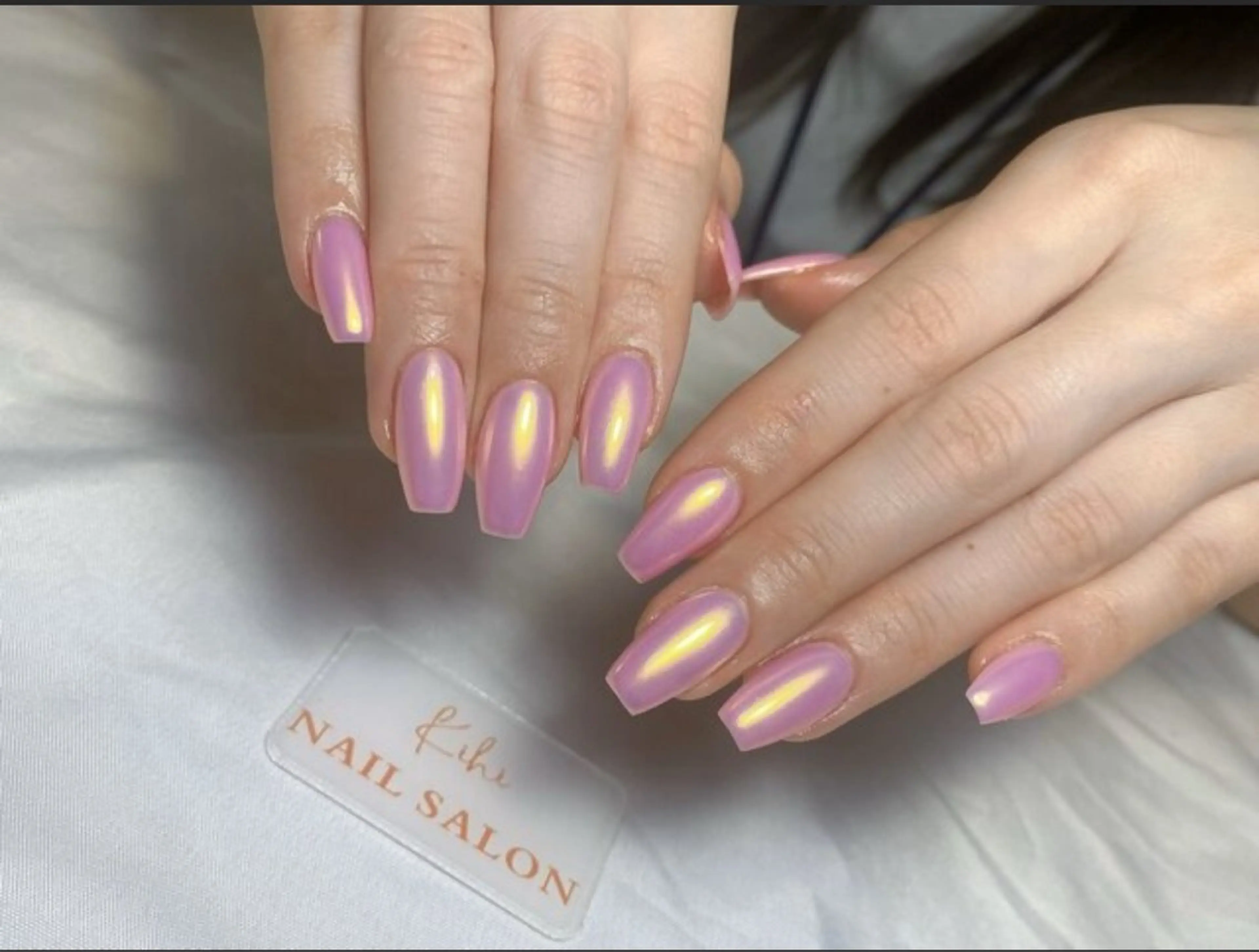 ネイル ハンドネイル 田中 アイコのネイルデザイン