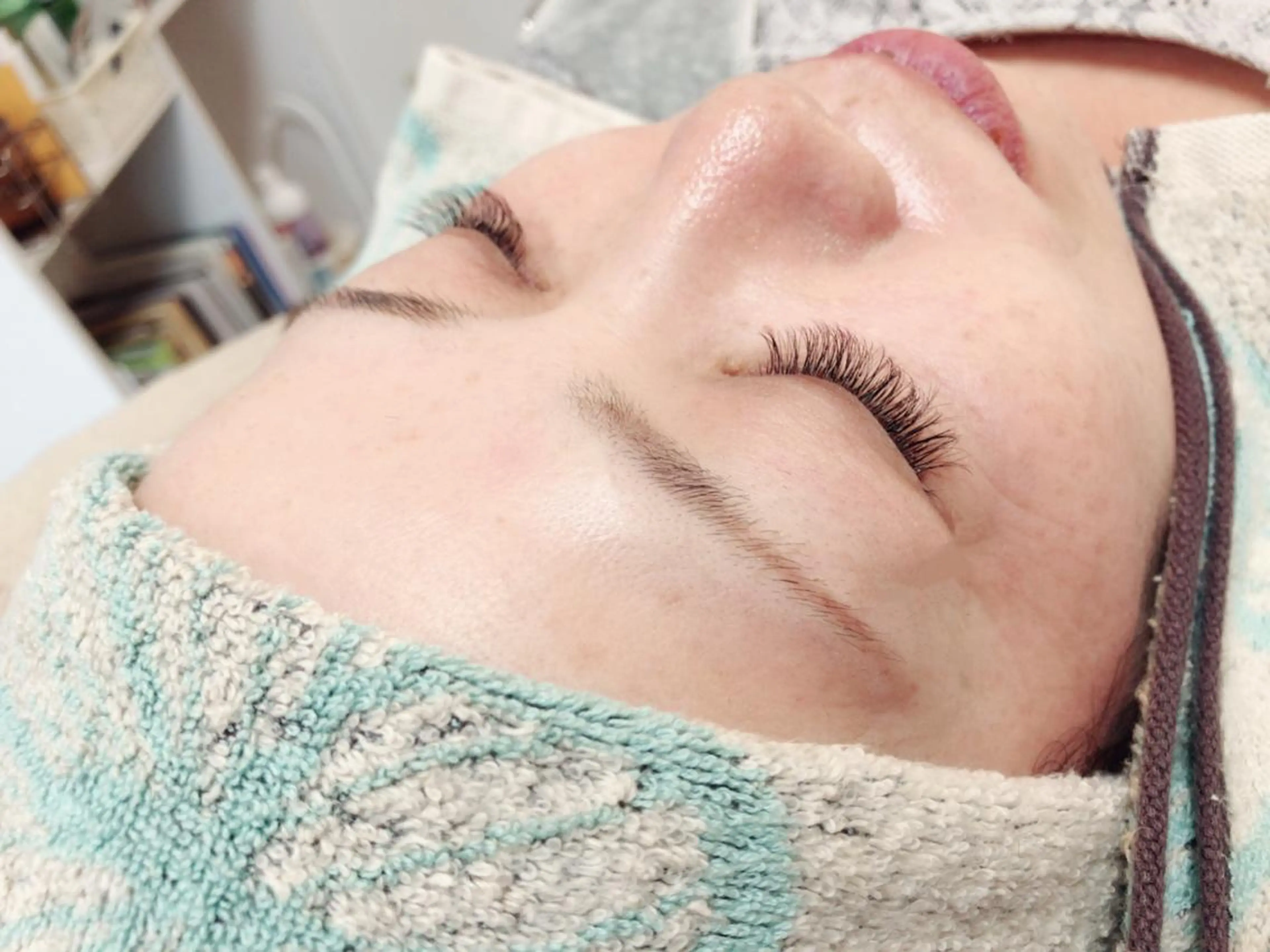 マツエク・マツパ ボリュームラッシュ 糸賀 史織のマツエク・マツパデザイン