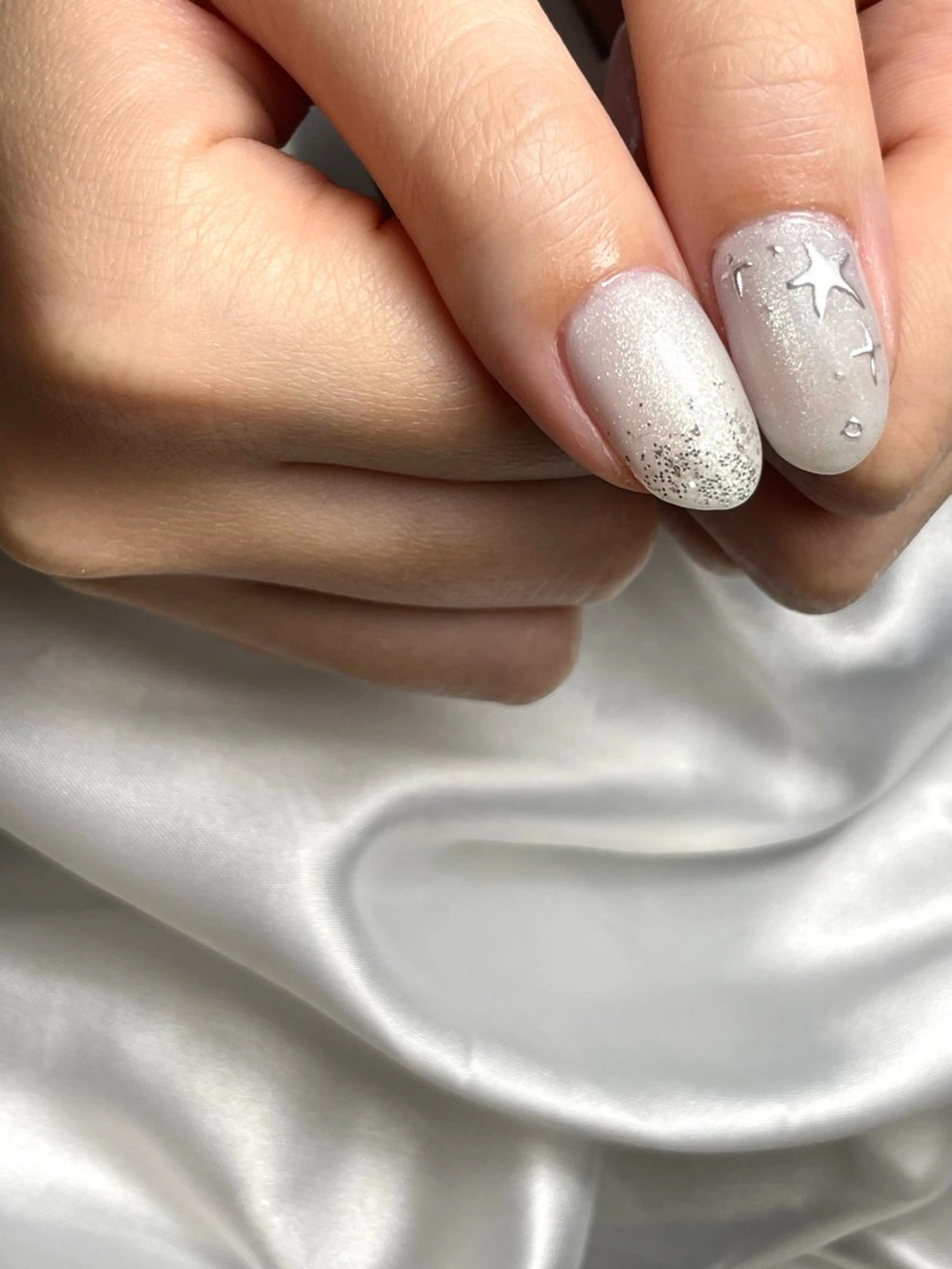 ネイル ハンドネイル ハンドケア Chong Sarangのネイルデザイン