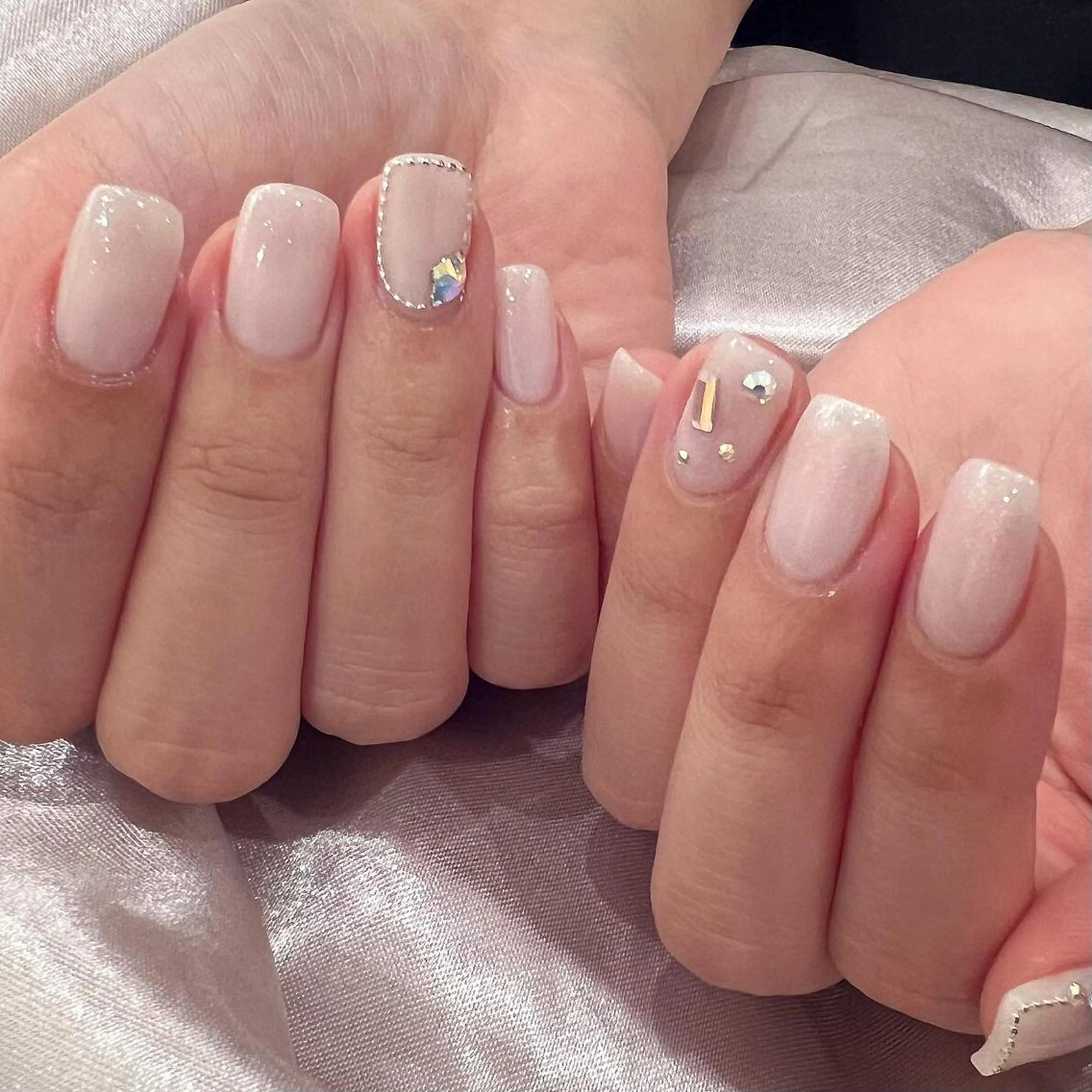 ネイル Bijou8 nailのネイルデザイン