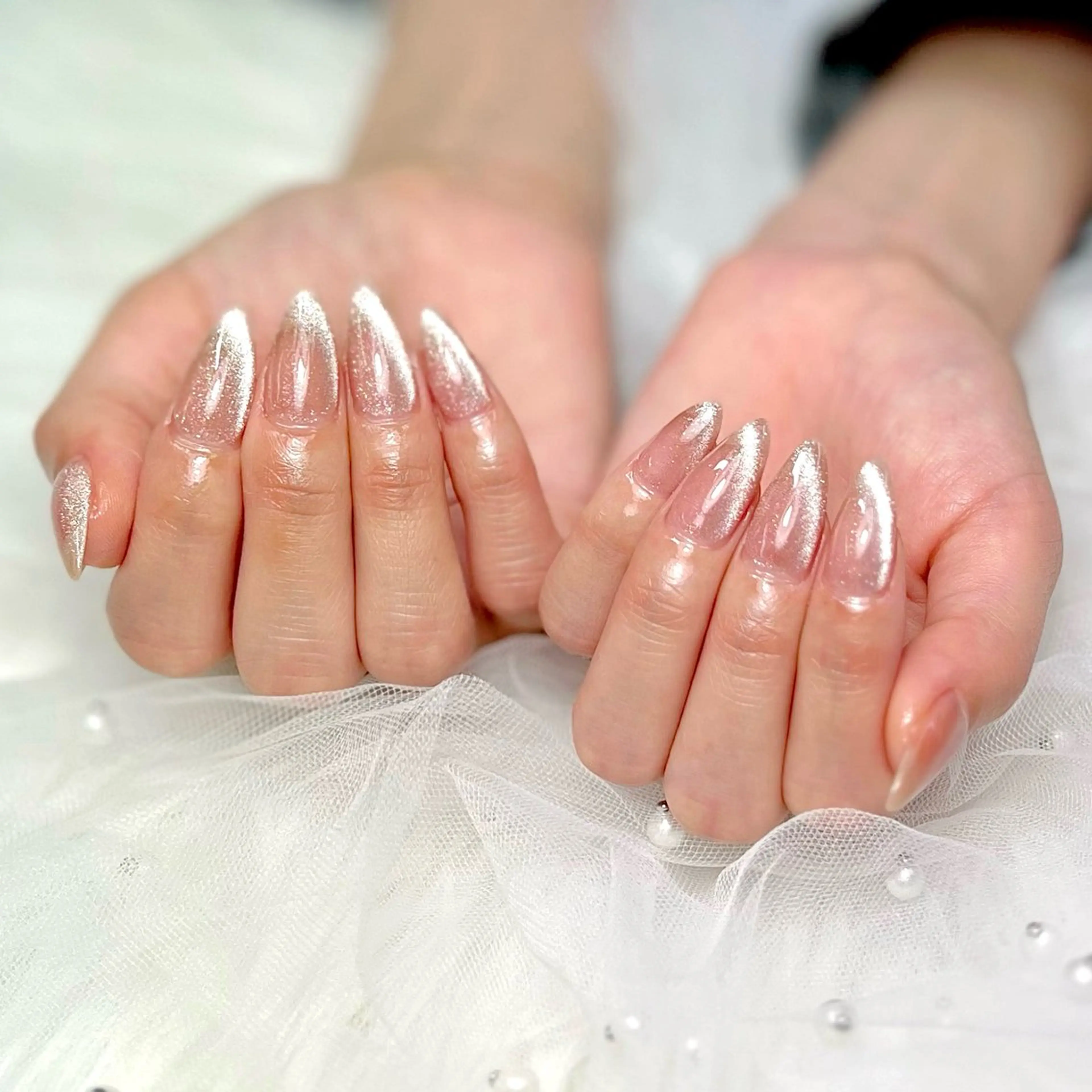 ネイル Lino+ ネイル&よもぎ蒸しのネイルデザイン