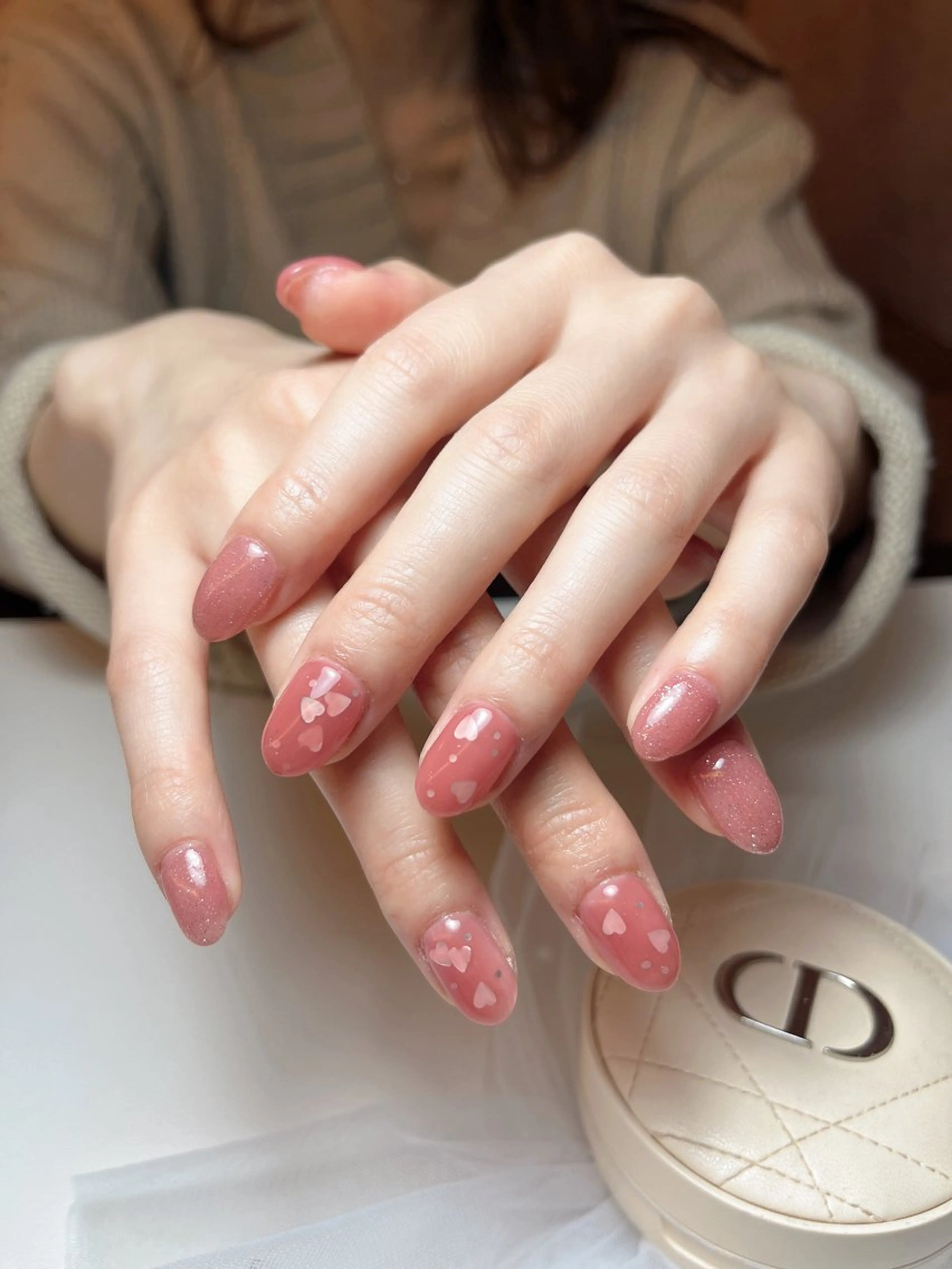 ネイル SALON DOUDOUのネイルデザイン